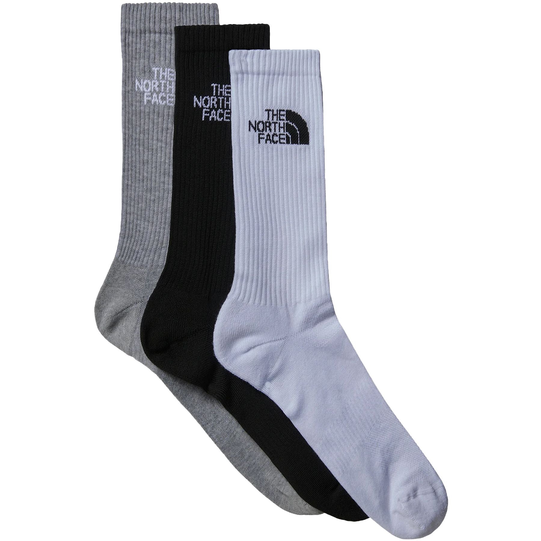 The north face Multi Sport Tripack Sock