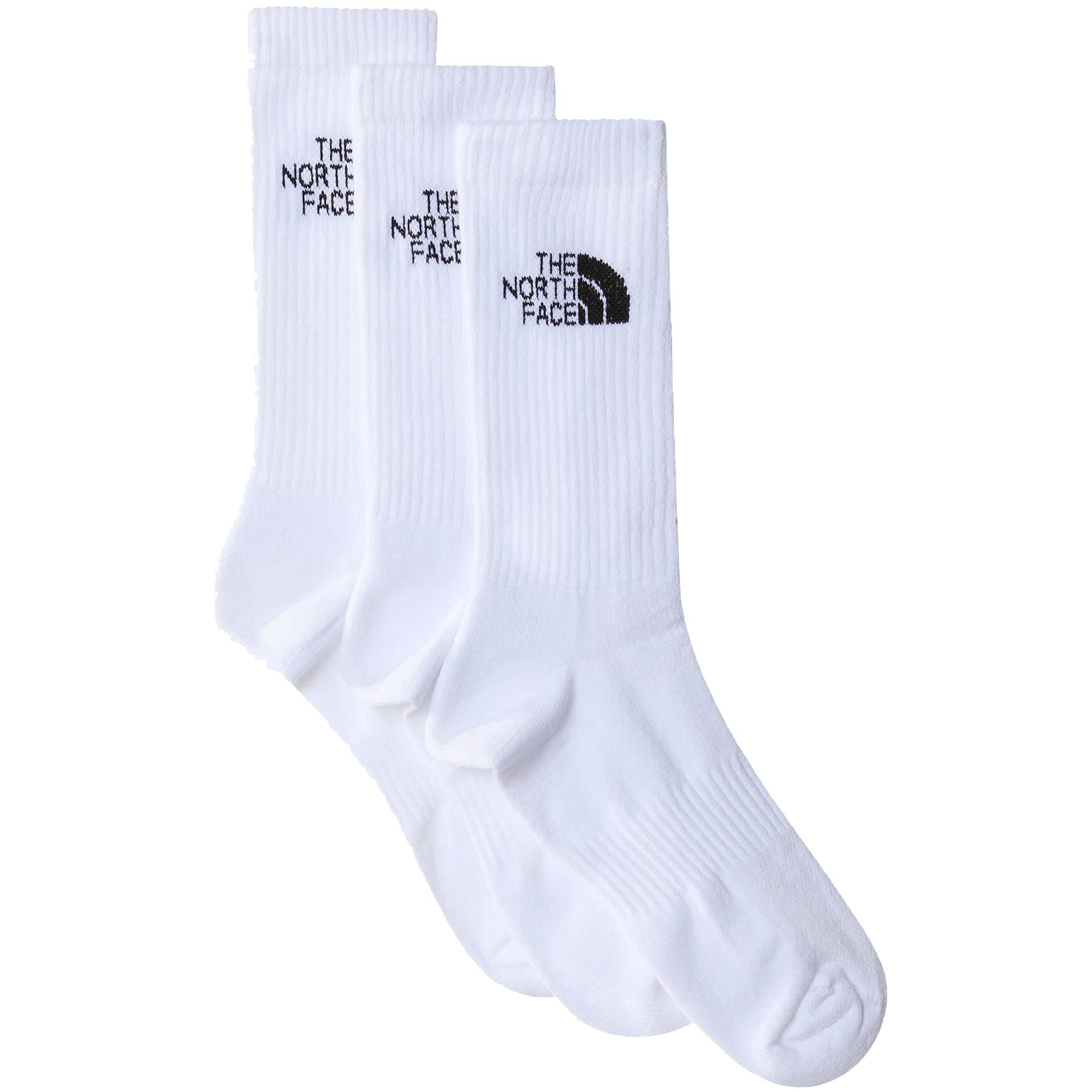 Tripack sock with logo