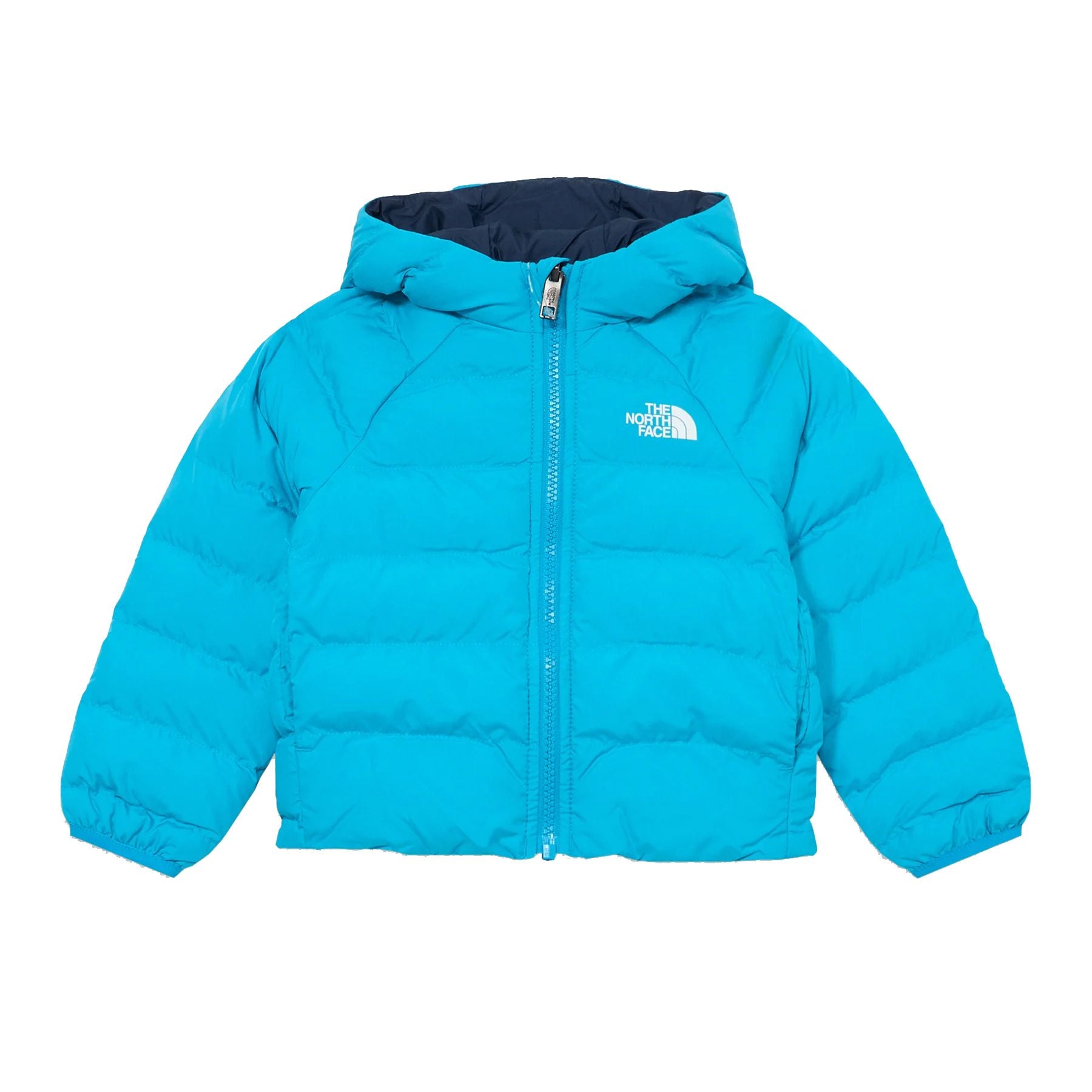 The North Face Kids' Reversible Hooded Jacket in Blue