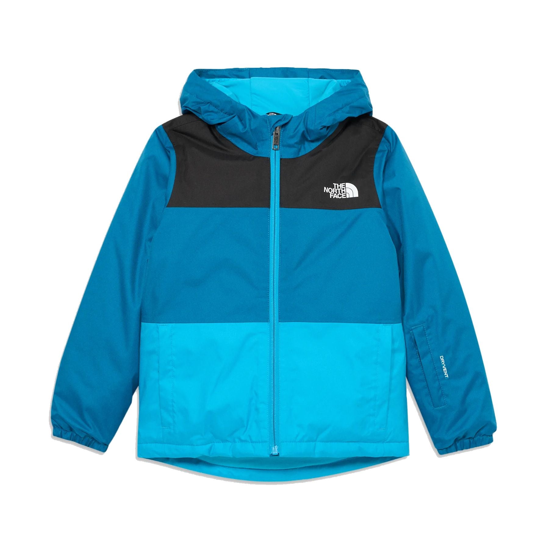 The North Face Children's Multicolored Padded Jacket