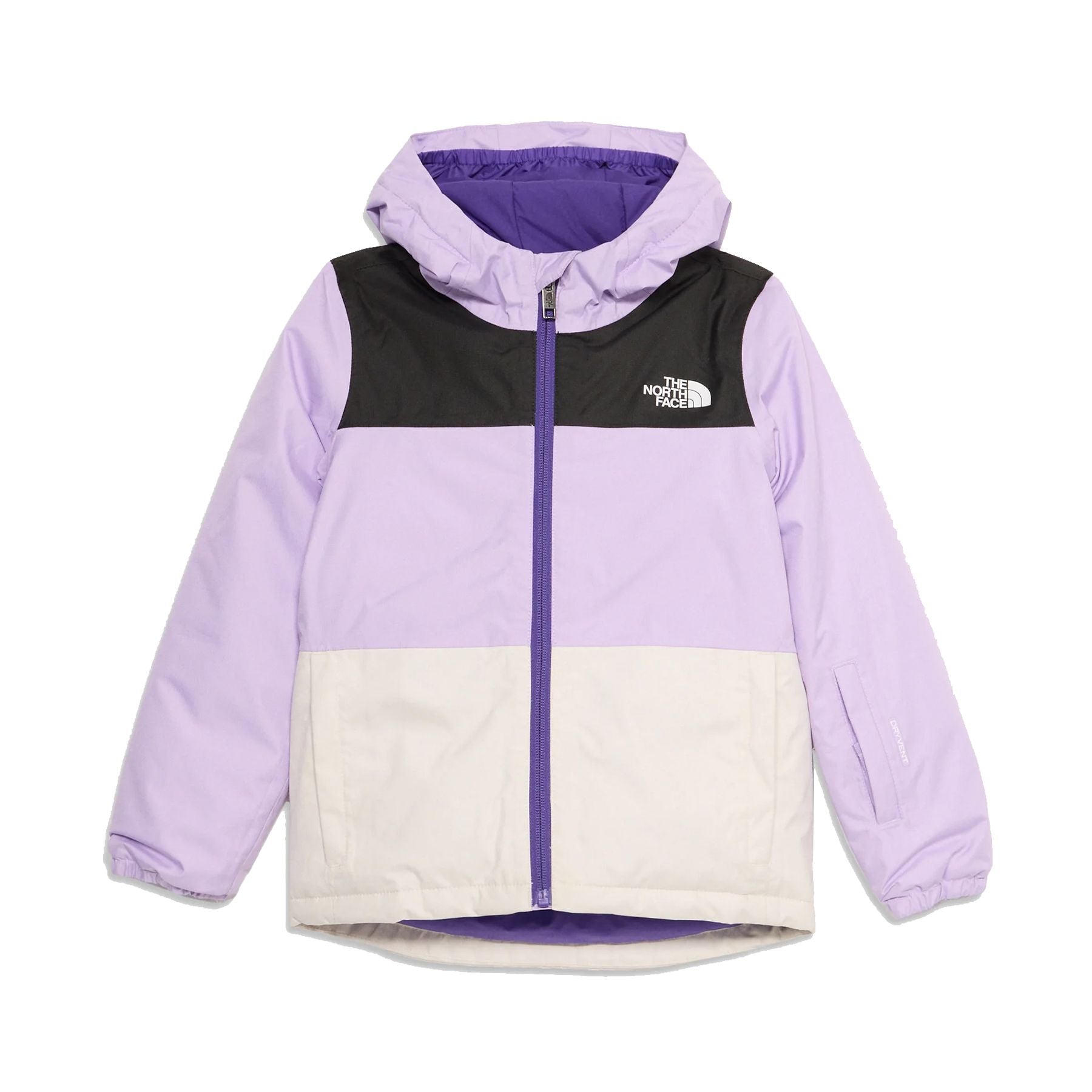 The North Face Children's Multicolored Padded Jacket