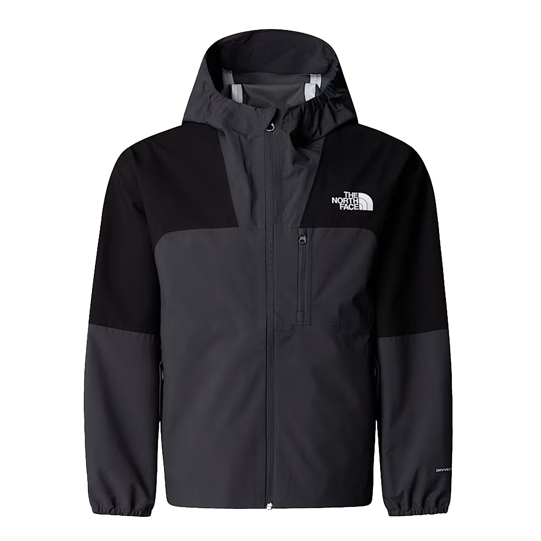 Black Boys' Shell Jacket