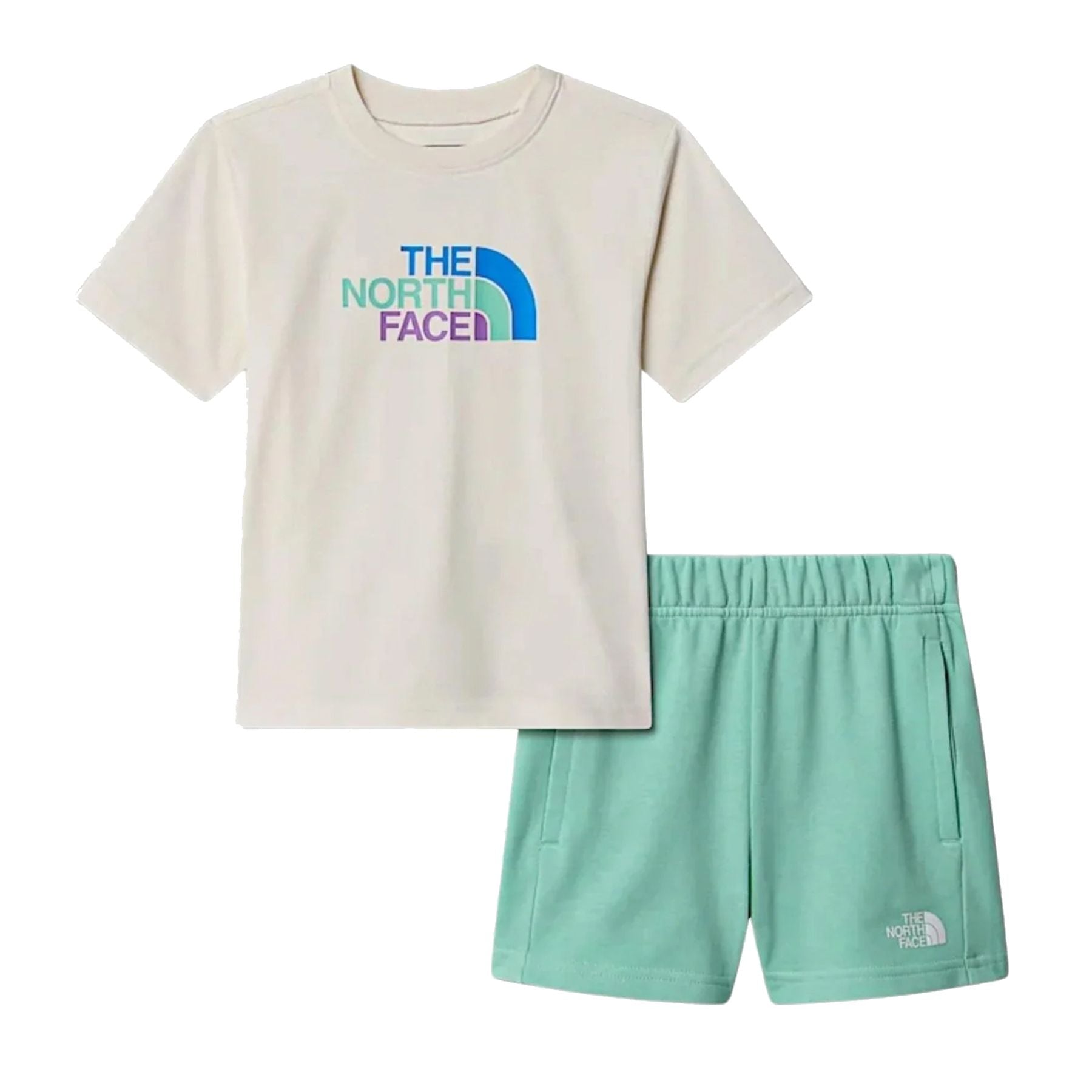 The North Face Cotton Summer Sports Set for Babies
