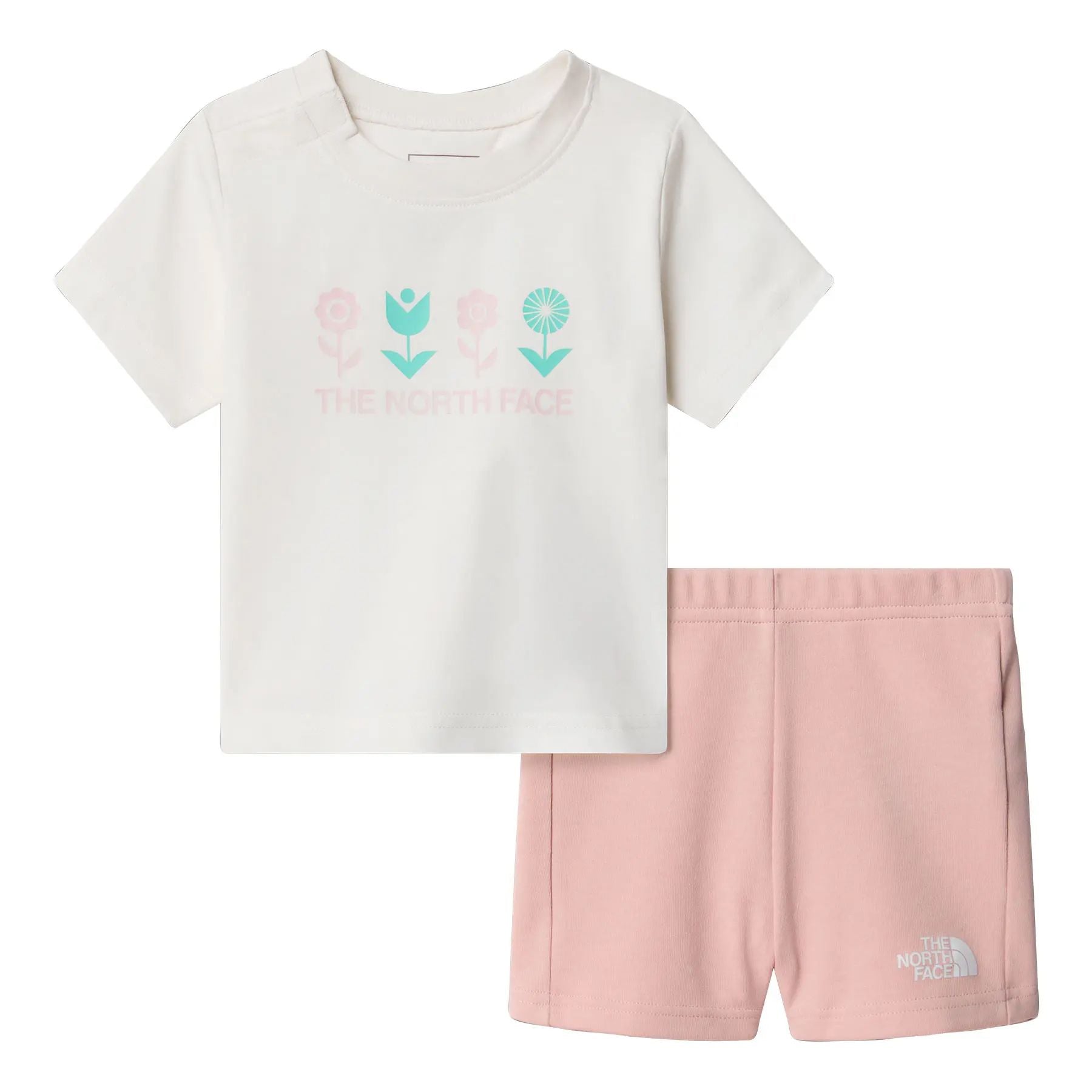 The North Face Cotton Summer Sports Set for Babies