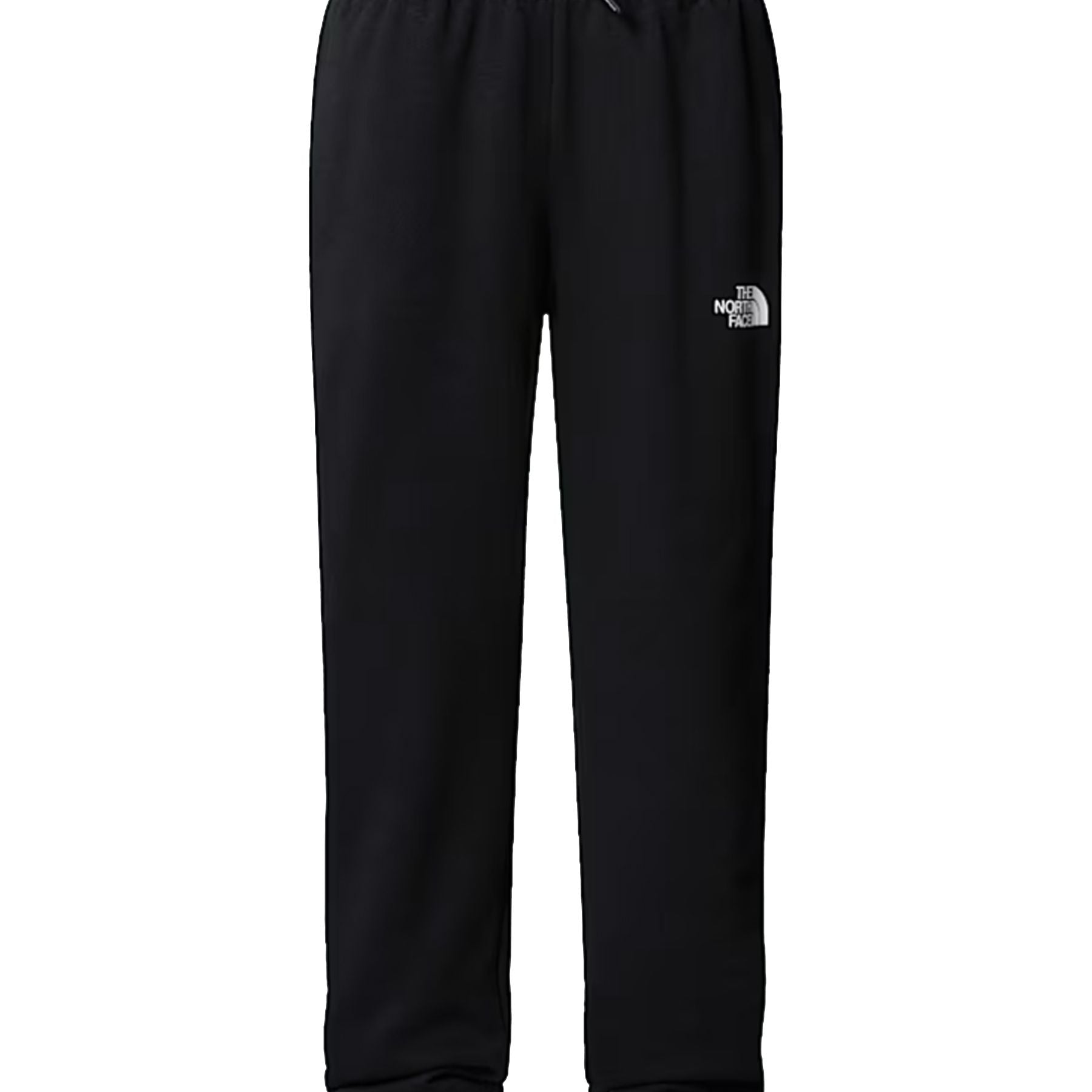 The North Face Versatile Black Cotton Fleece Jogger Undersuit