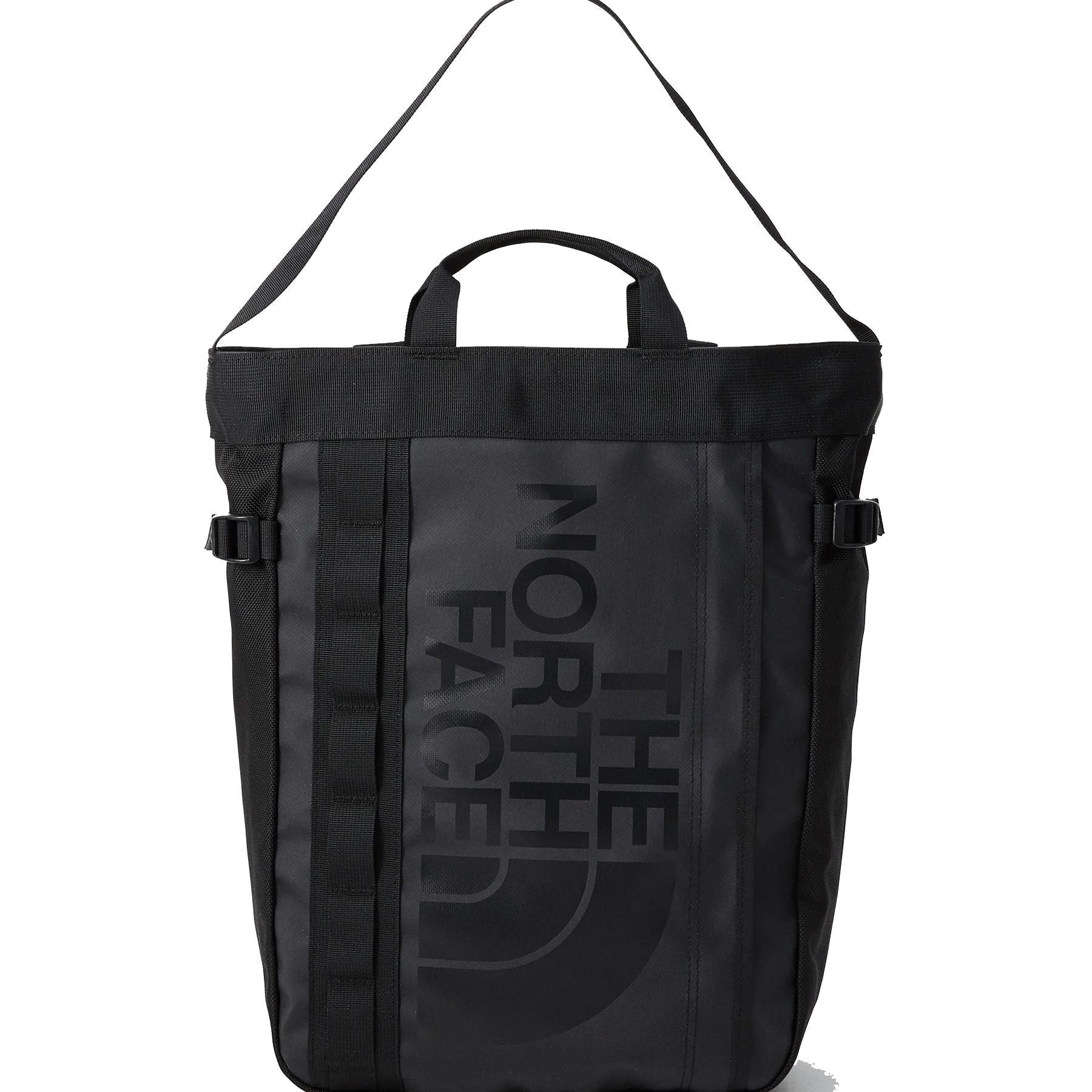 The north face Base Camp Tote Pack Bag Black