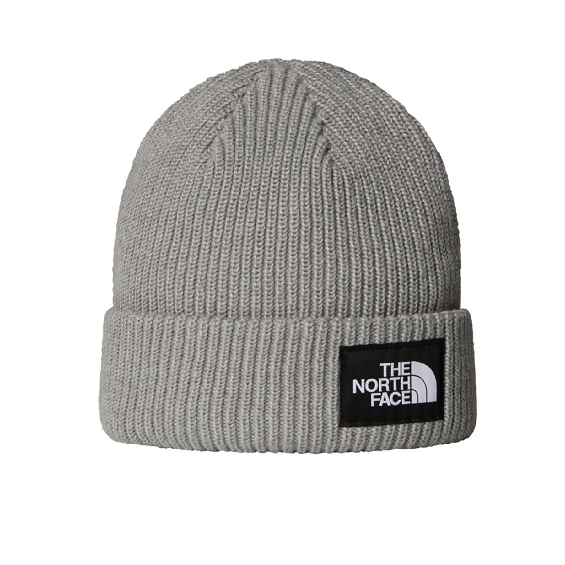 The North Face Grey Cable Knit Hat