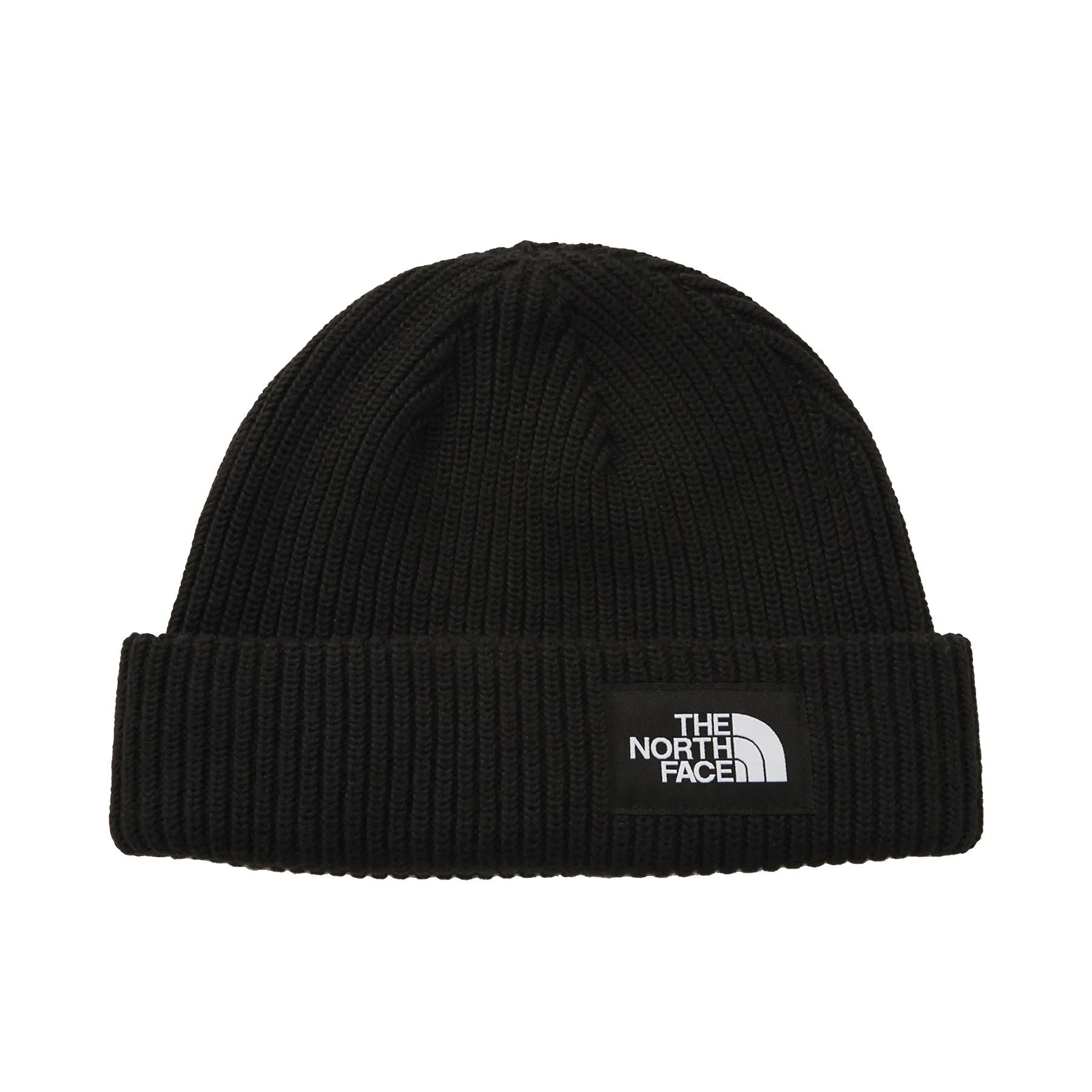 The North Face Black Cable Knit Hat