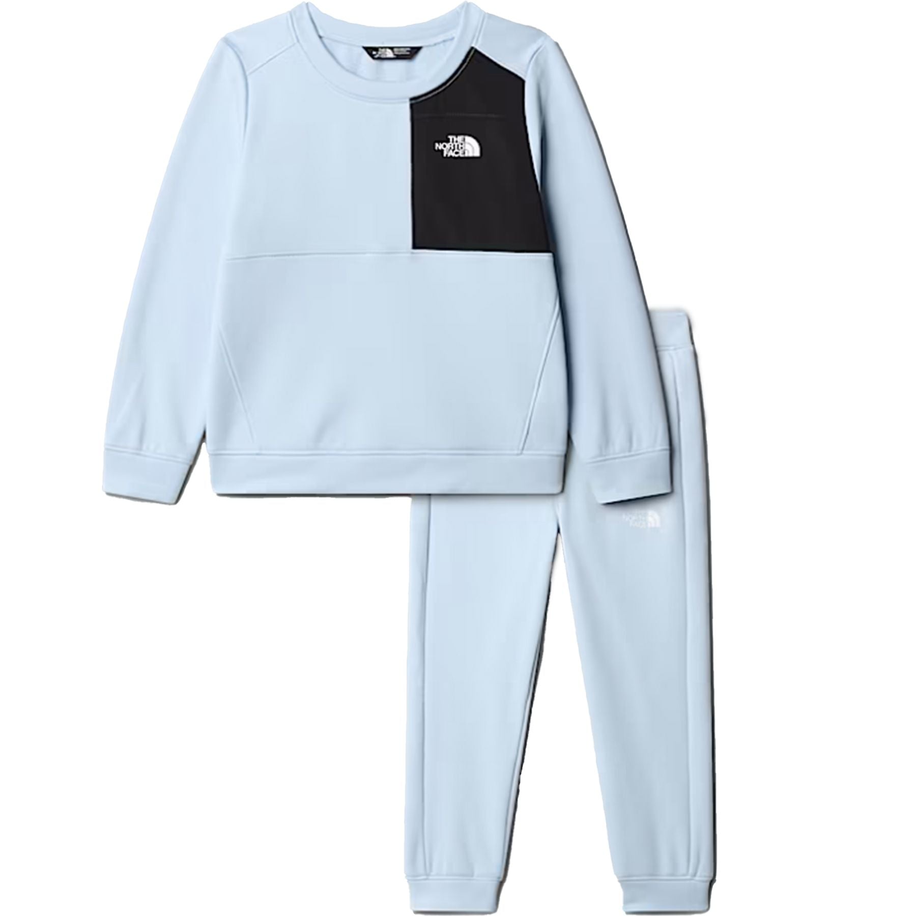 The North Face Tracksuit and Jogger Set in Light Blue