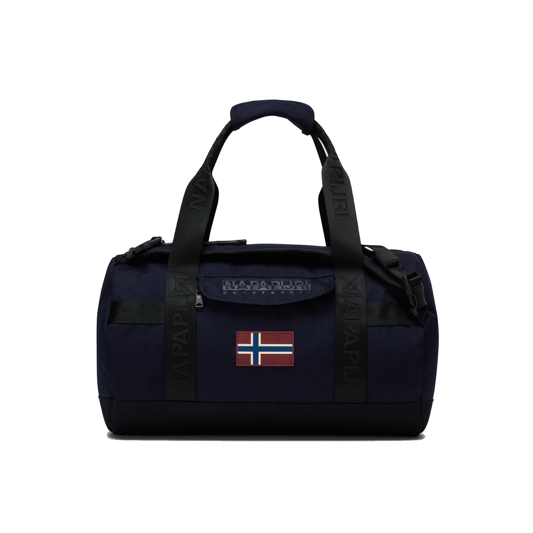 Napapijri Bering Duffel Bag Small Blue