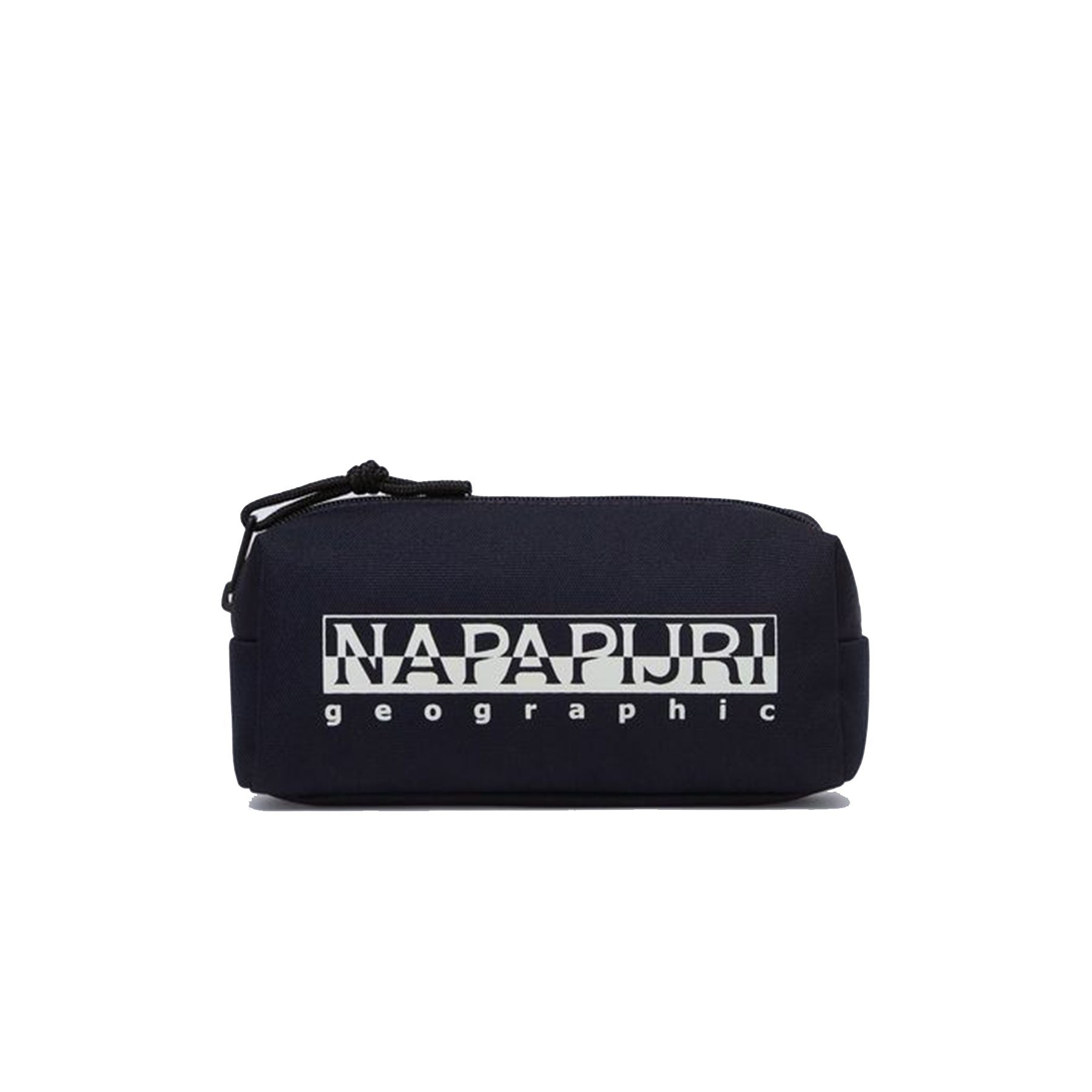 Napapijri Logo Print Pencil Case with Zip