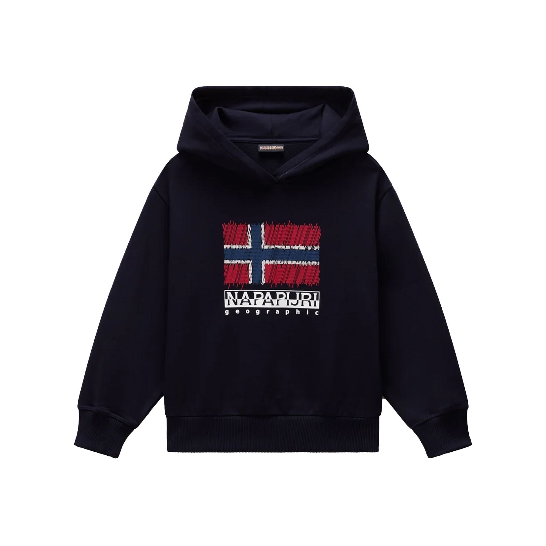 Napapijri Relax Blue Fleece Undersuit