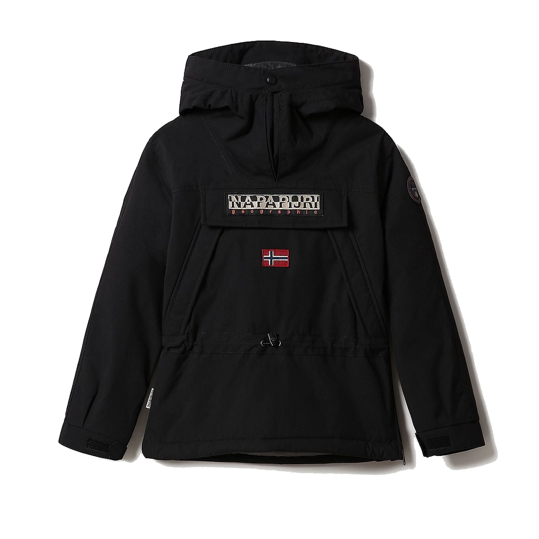 Napapijri Skidoo Jacket with Hood and Latest Generation Adjustment System