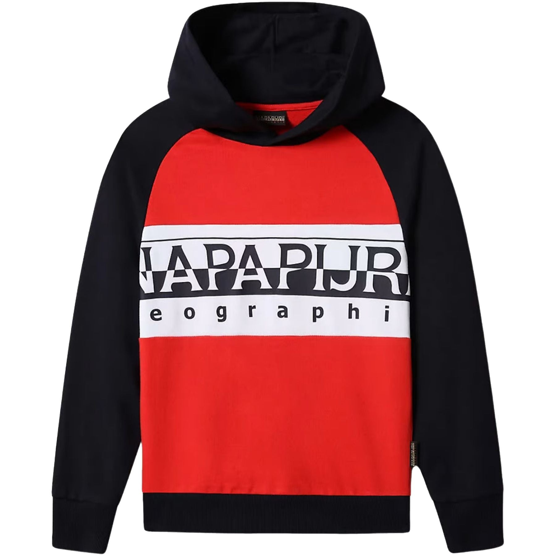 Napapijri Crewneck Sweatshirt with Print