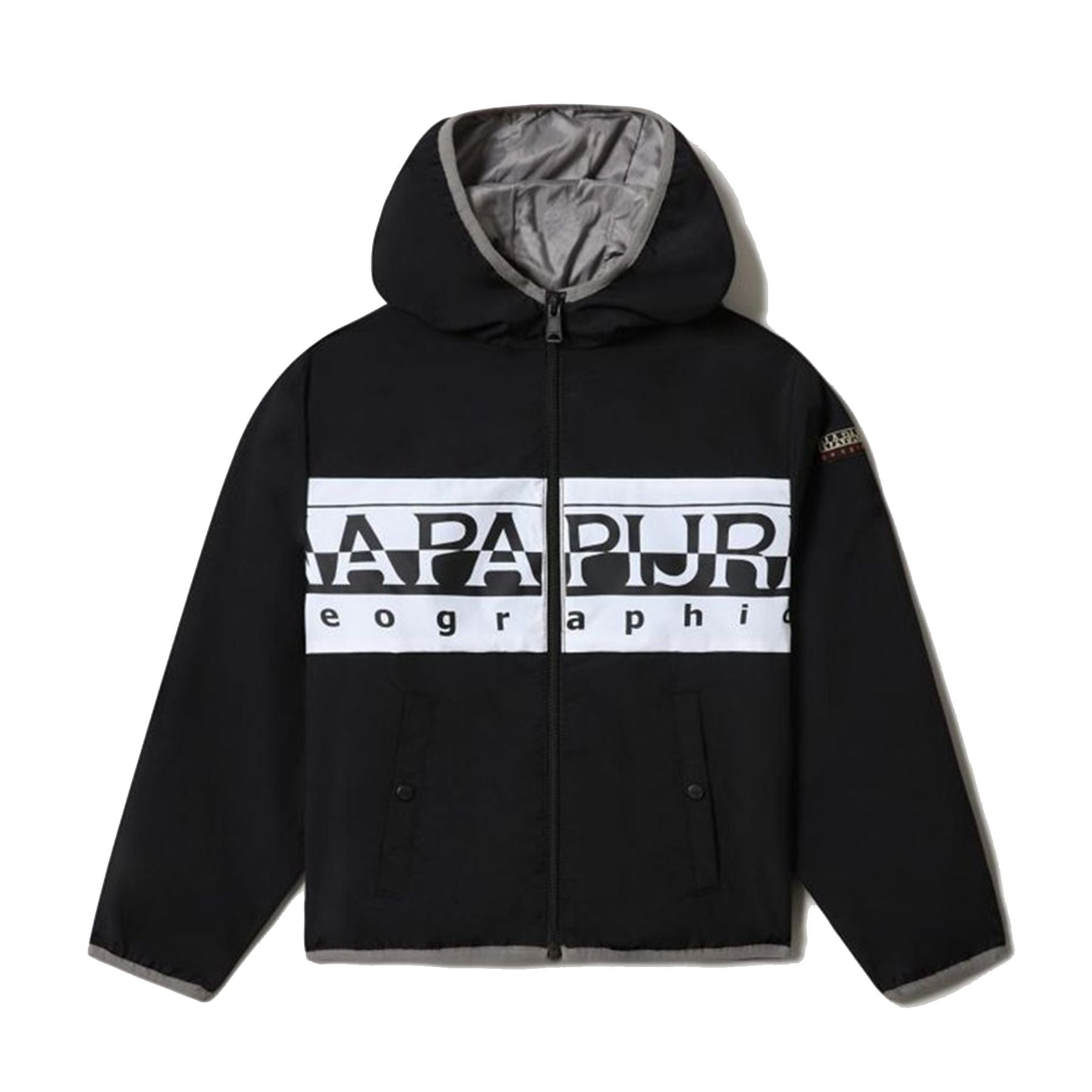 Napapijri Full Zip with Hood