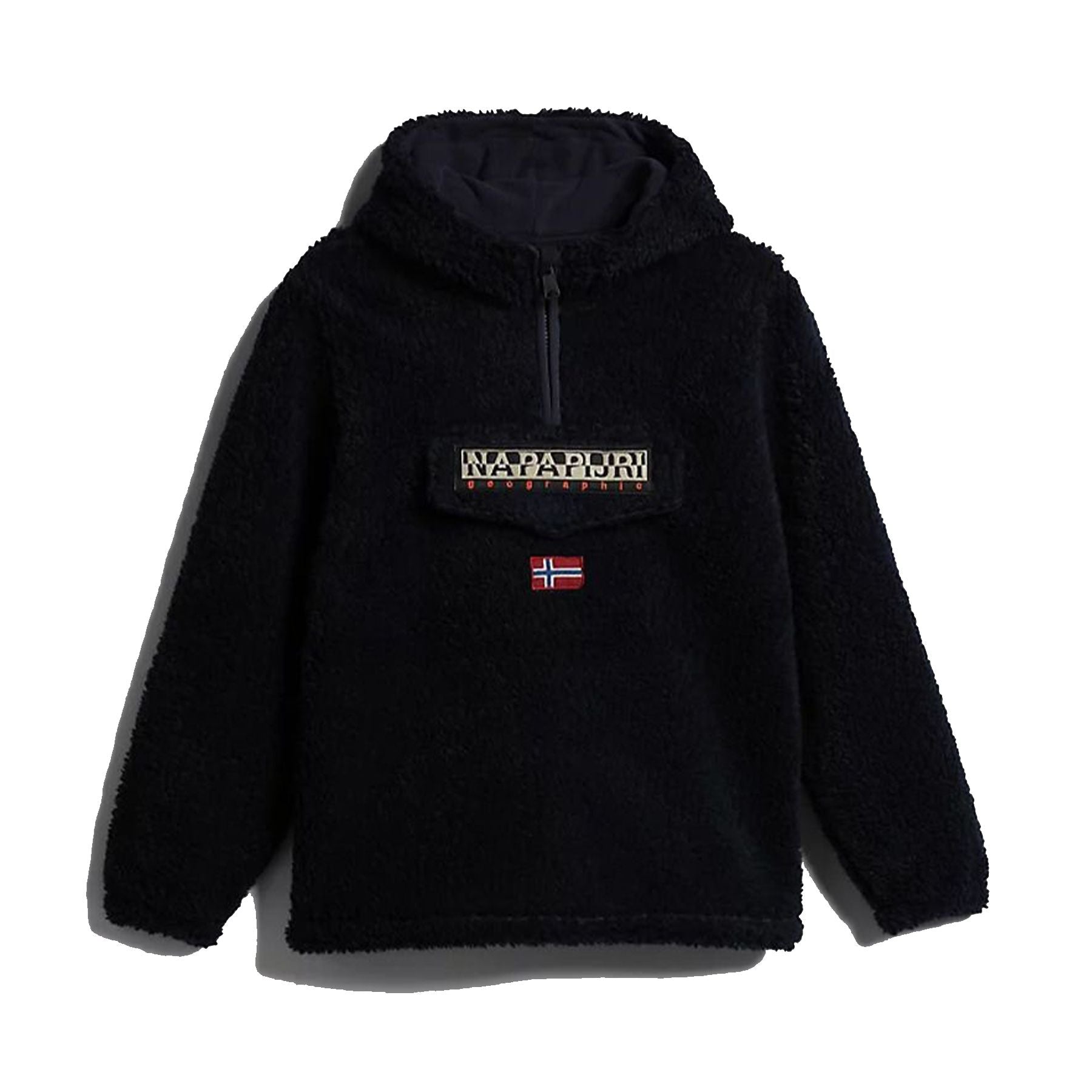 Napapijri Half Zip Hoodie