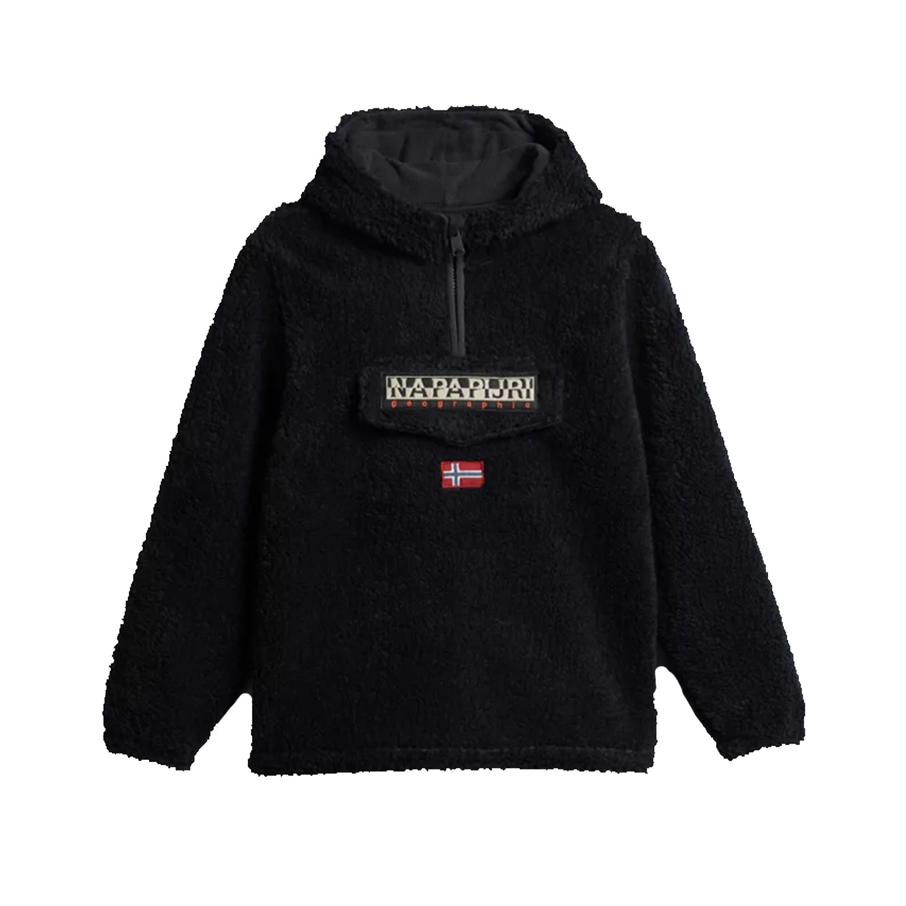 Napapijri Half Zip Hoodie