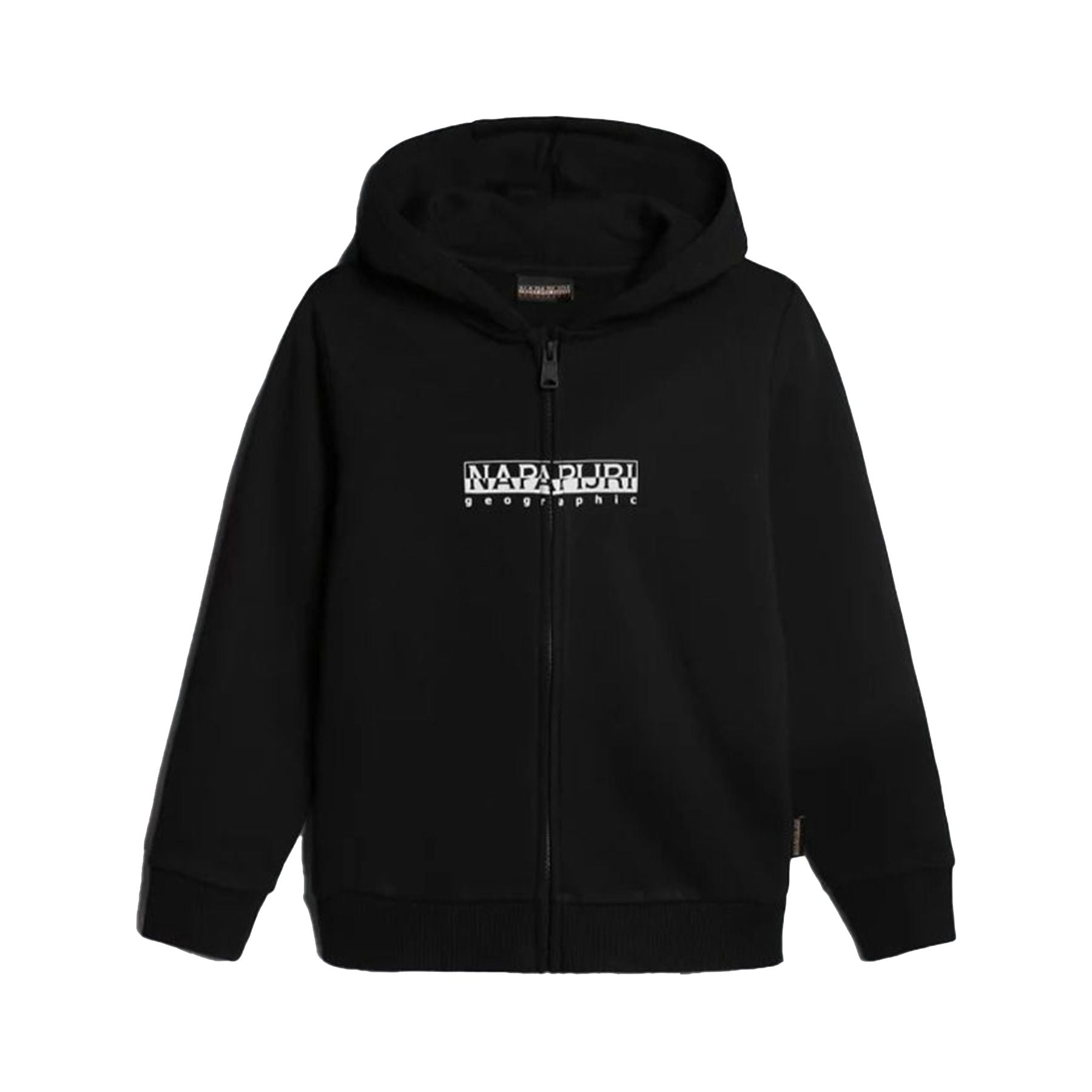 Full Zip Hoodie