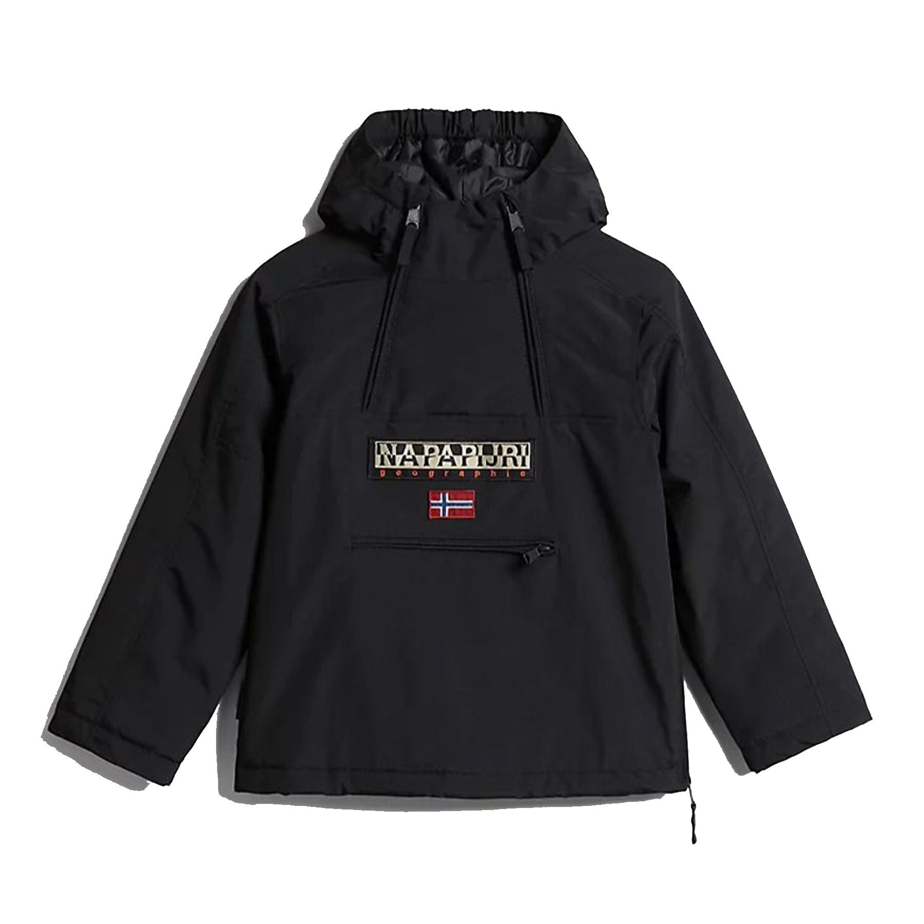 Napapijri Anorak Jacket with Hood