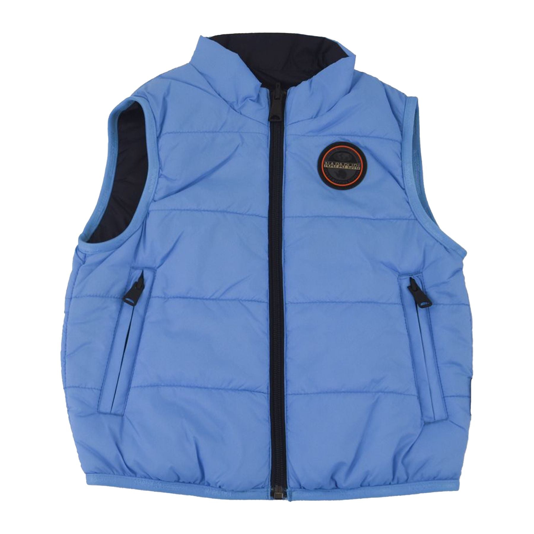 Napapijri Two-Tone Reversible Vest
