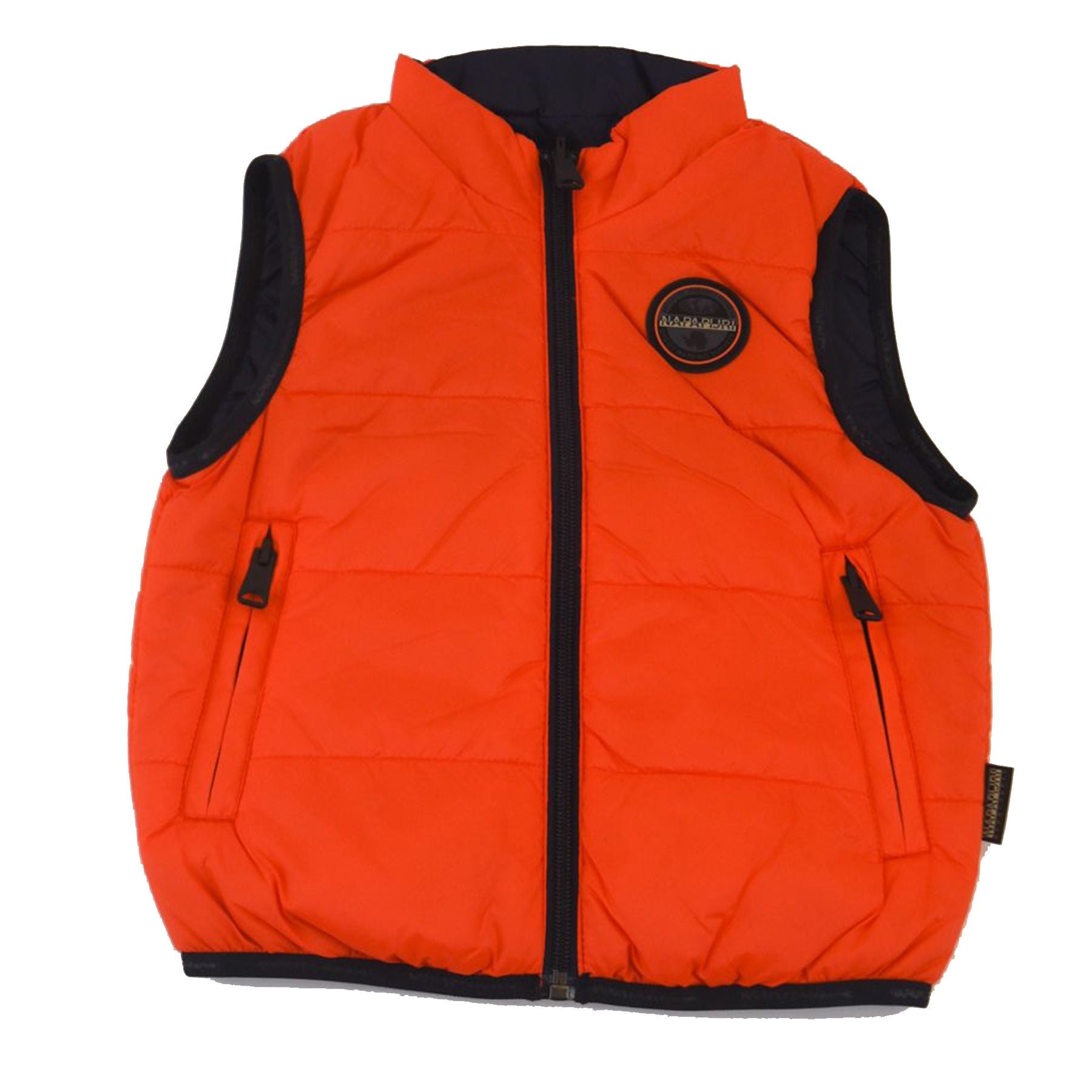Napapijri Two-Tone Reversible Vest