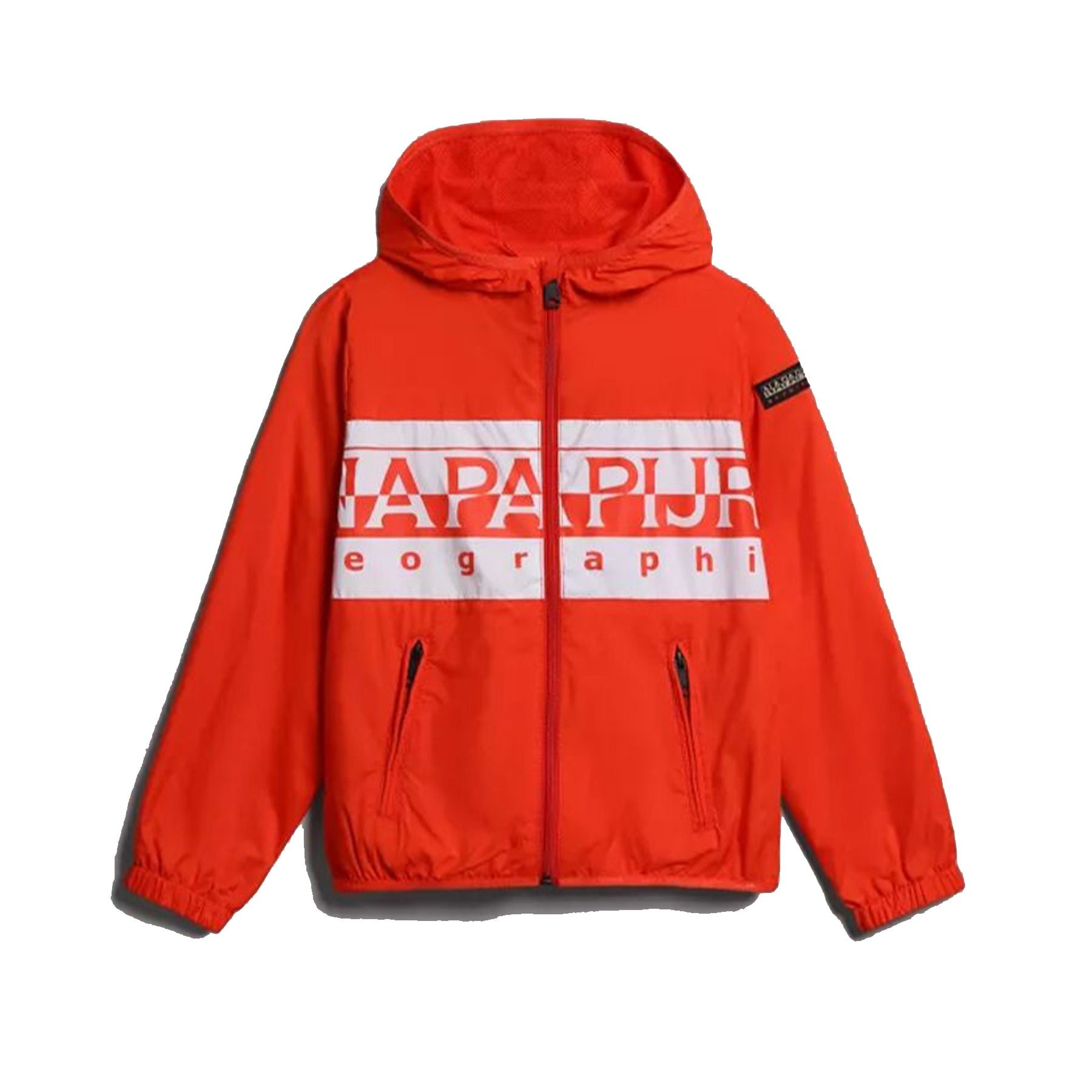 Napapijri Nylon Jacket with Logo