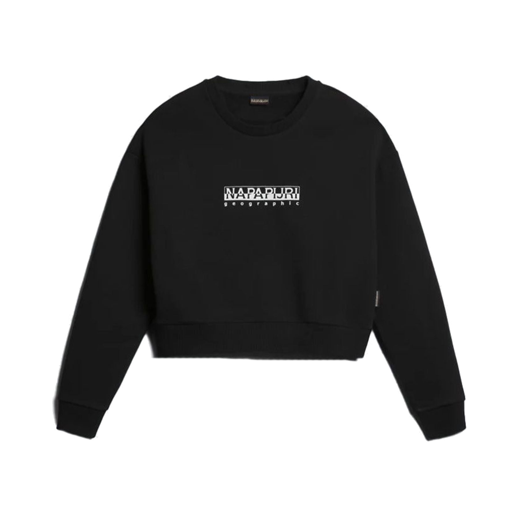 Crewneck Sweatshirt with Print