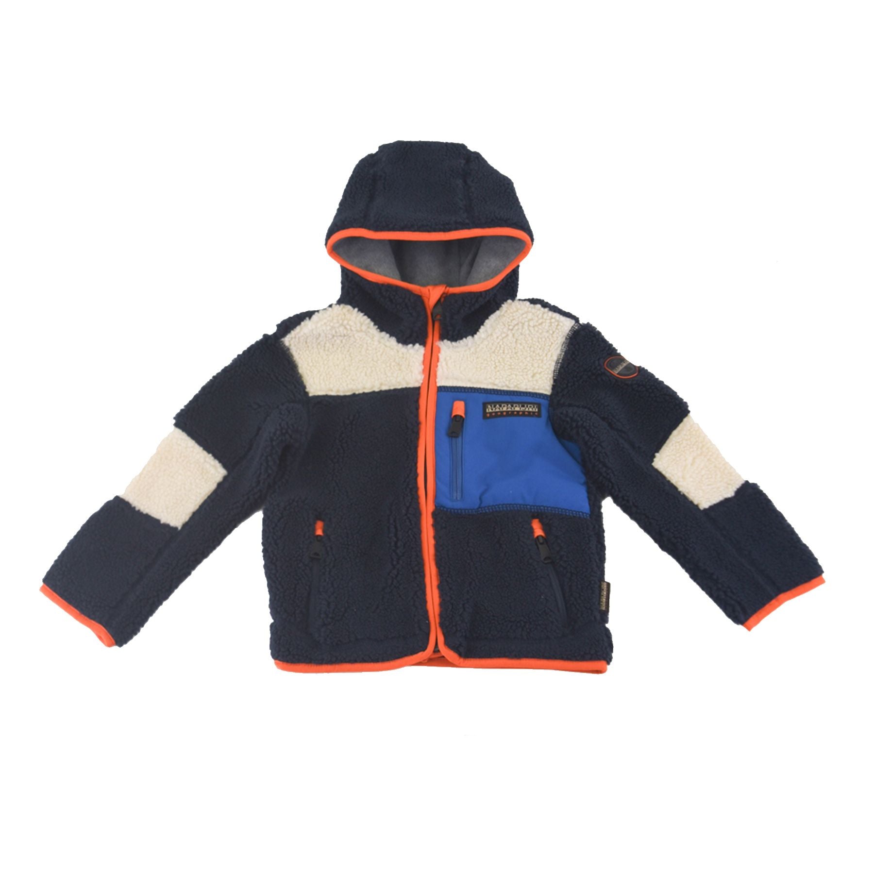 Napapijri Teddy Bear Jacket