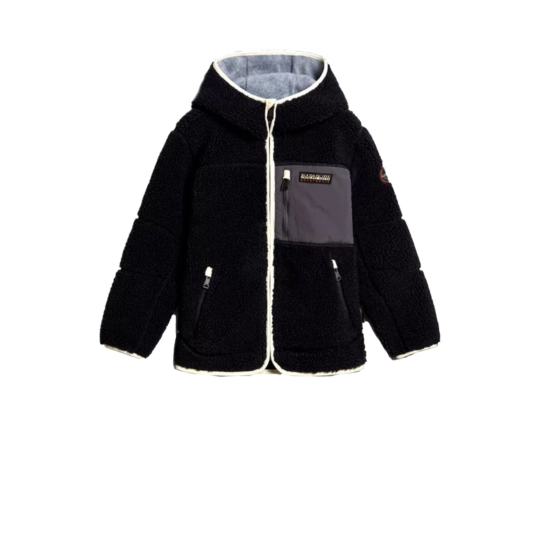 Napapijri Teddy Bear Jacket