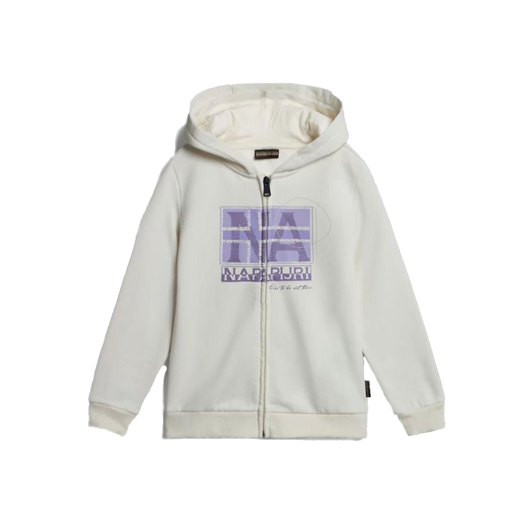 Napapijri Zip-Up Hoodie