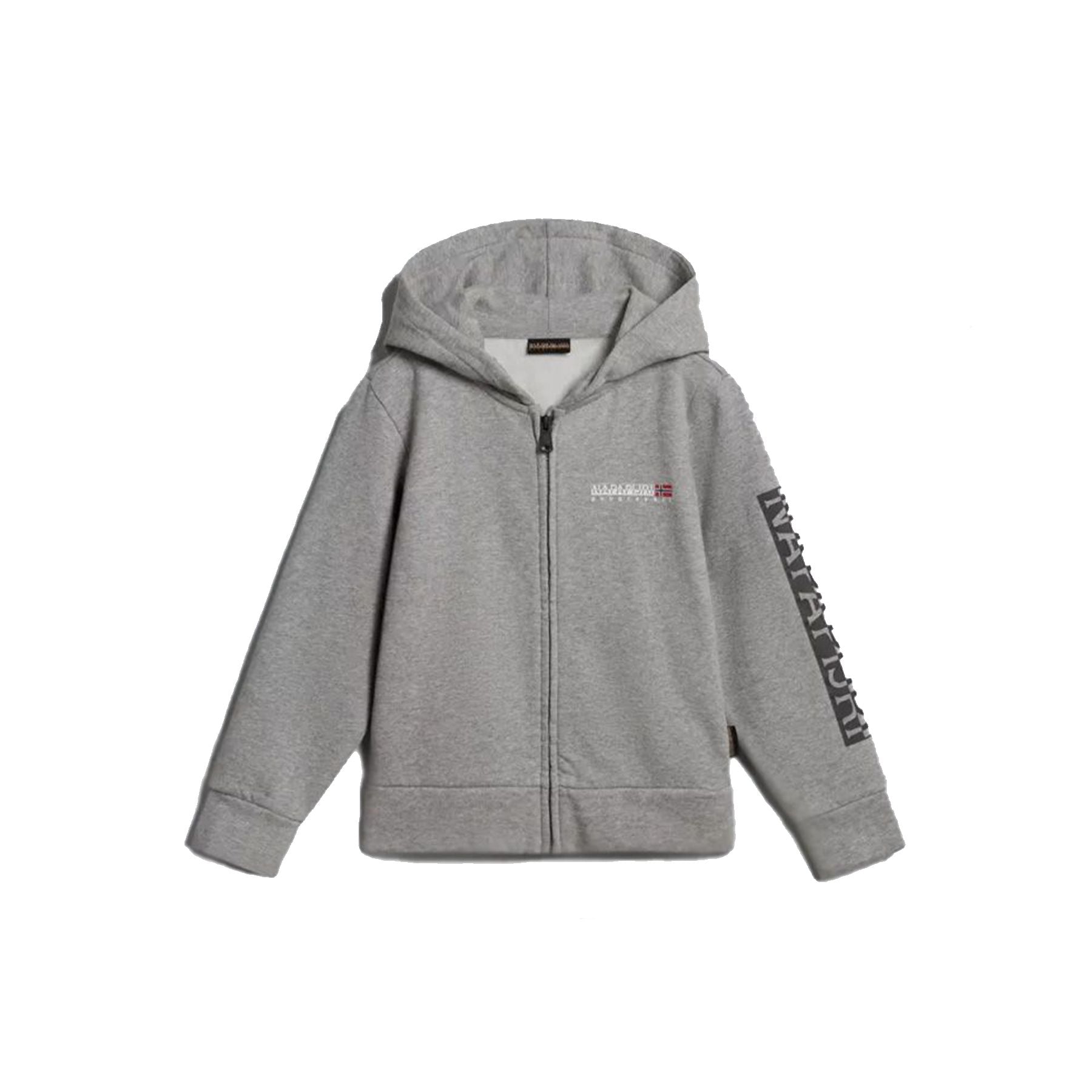 Napapijri Zip-Up Hoodie