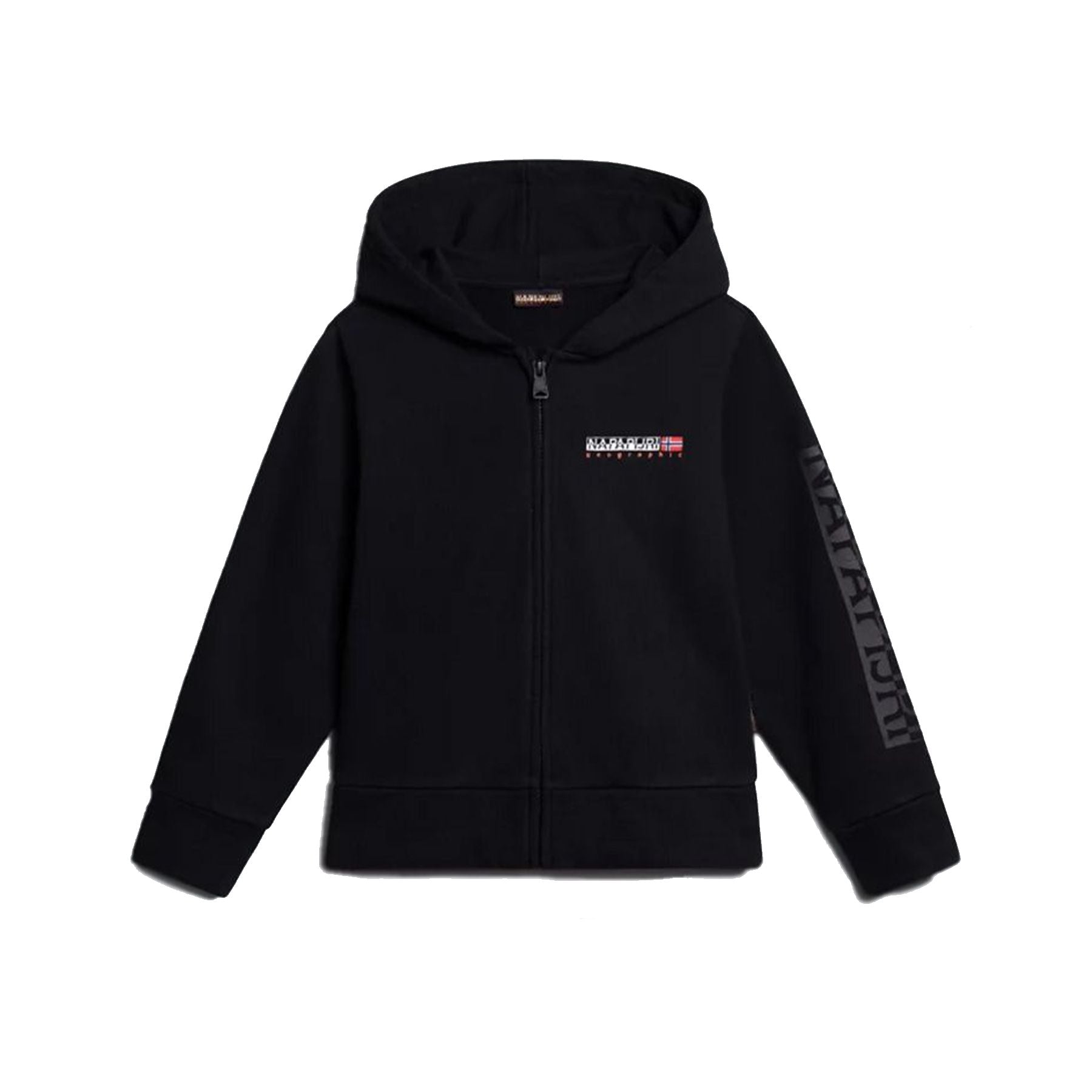 Napapijri Zip-Up Hoodie