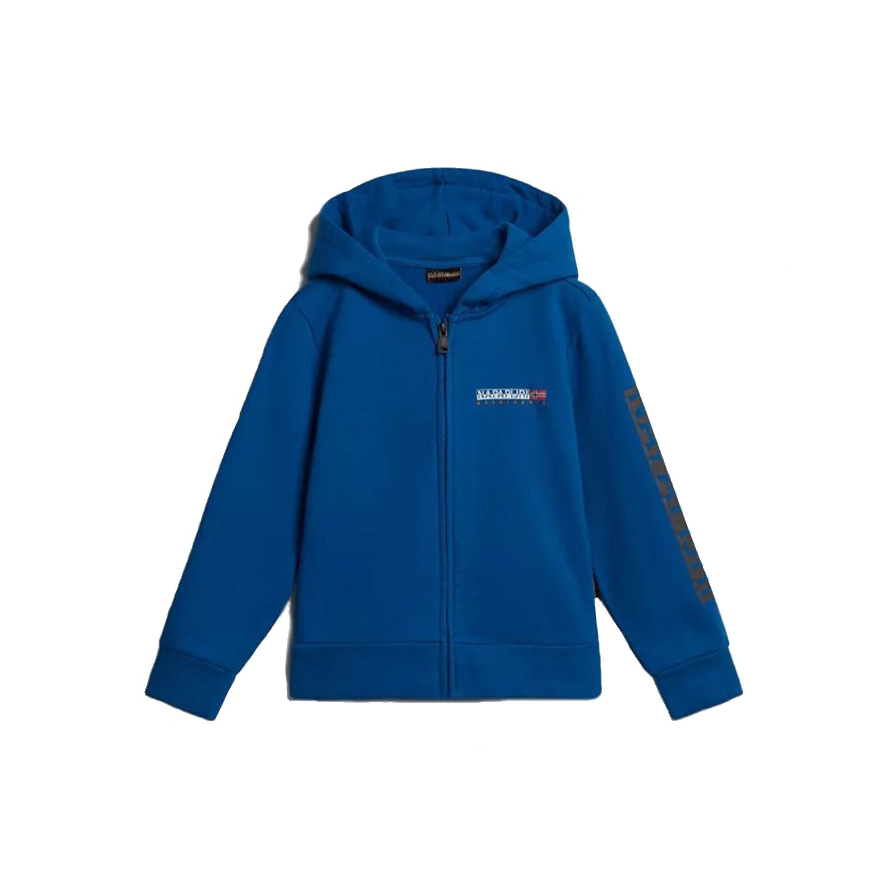 Napapijri Zip-Up Hoodie