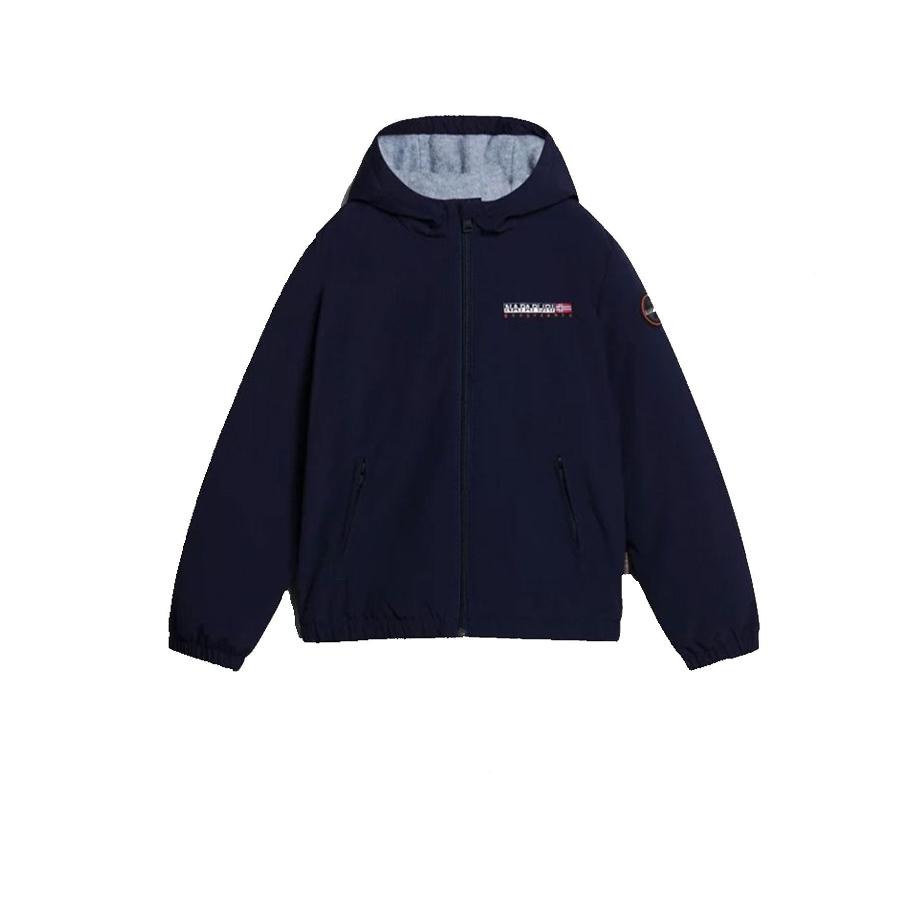 Napapijri Short Waterproof Jacket