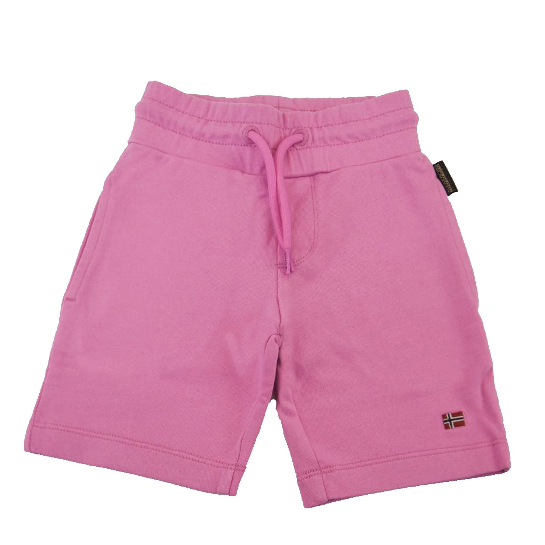 Napapijri Bermuda Shorts in Fleece