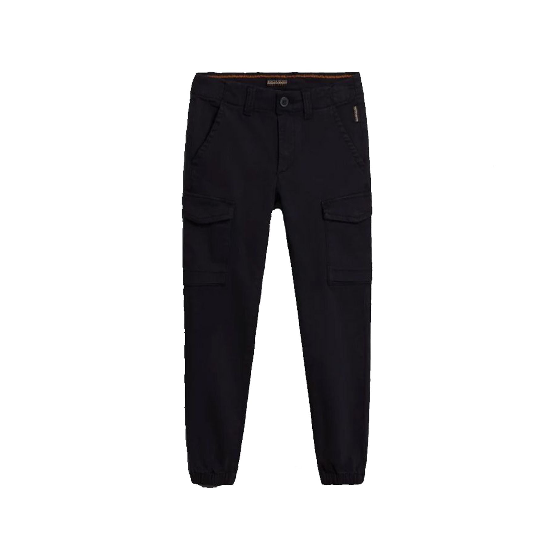 Napapijri Solid Color Cargo Pants