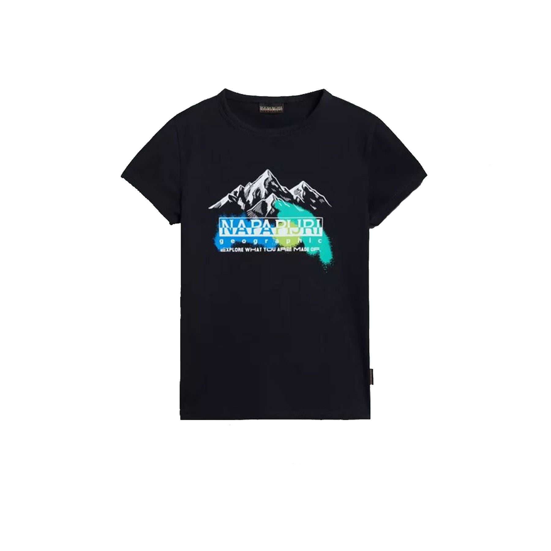 Napapijri Liard Crew Neck T-shirt