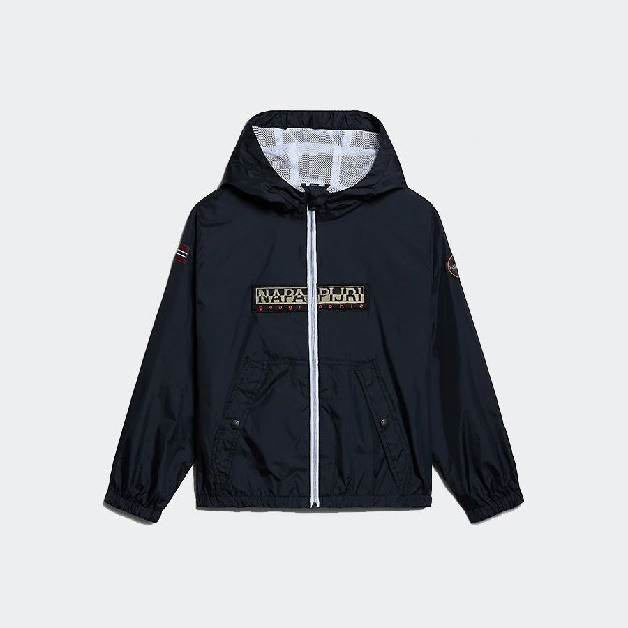 CREE Full Zip Windproof Jacket