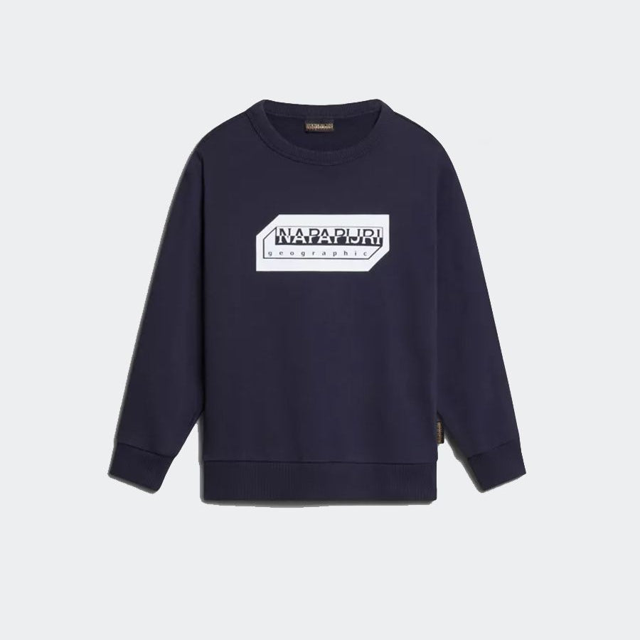 Napapijri Kitik Lightweight Crewneck Sweatshirt