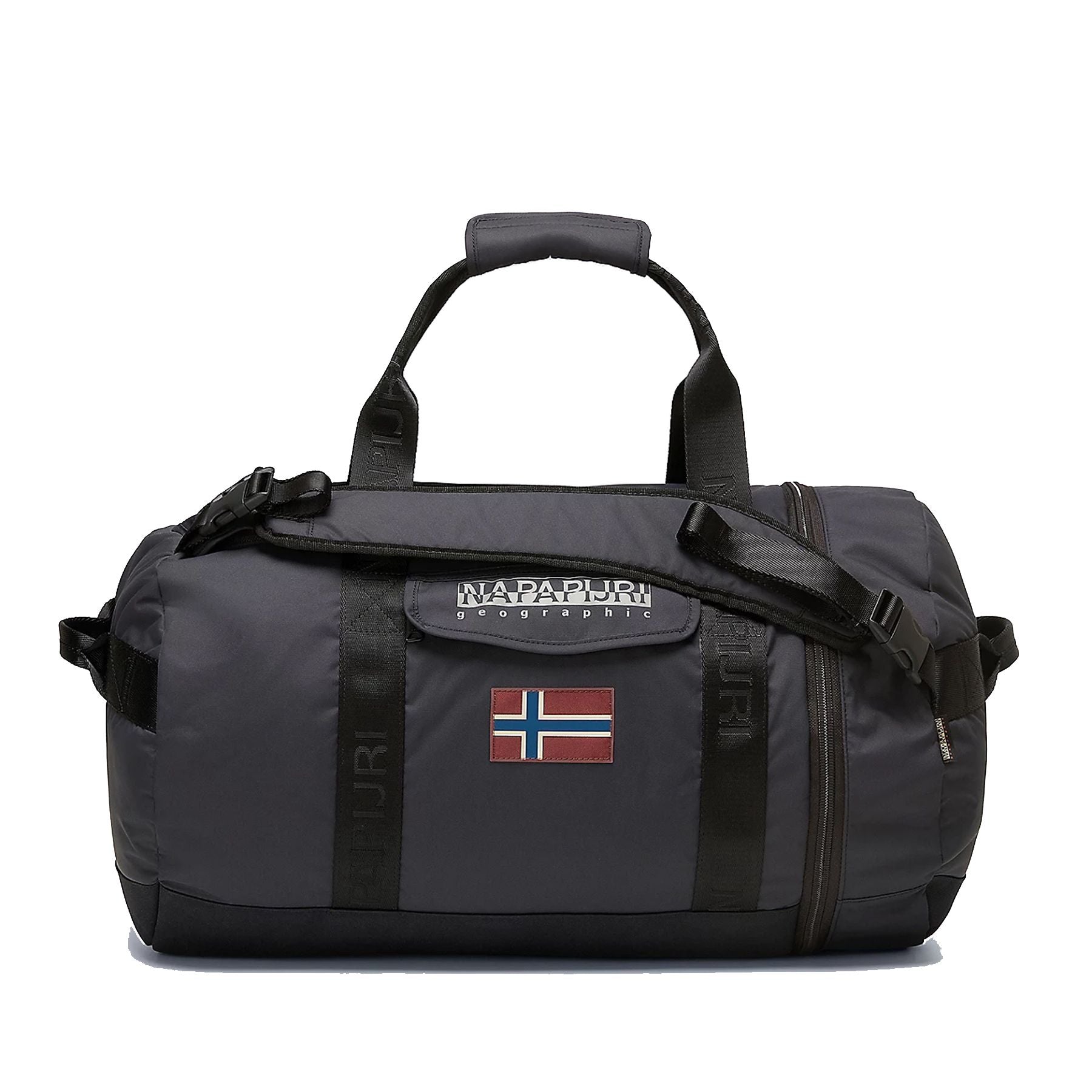 Napapijri Bering Travel Bag Black