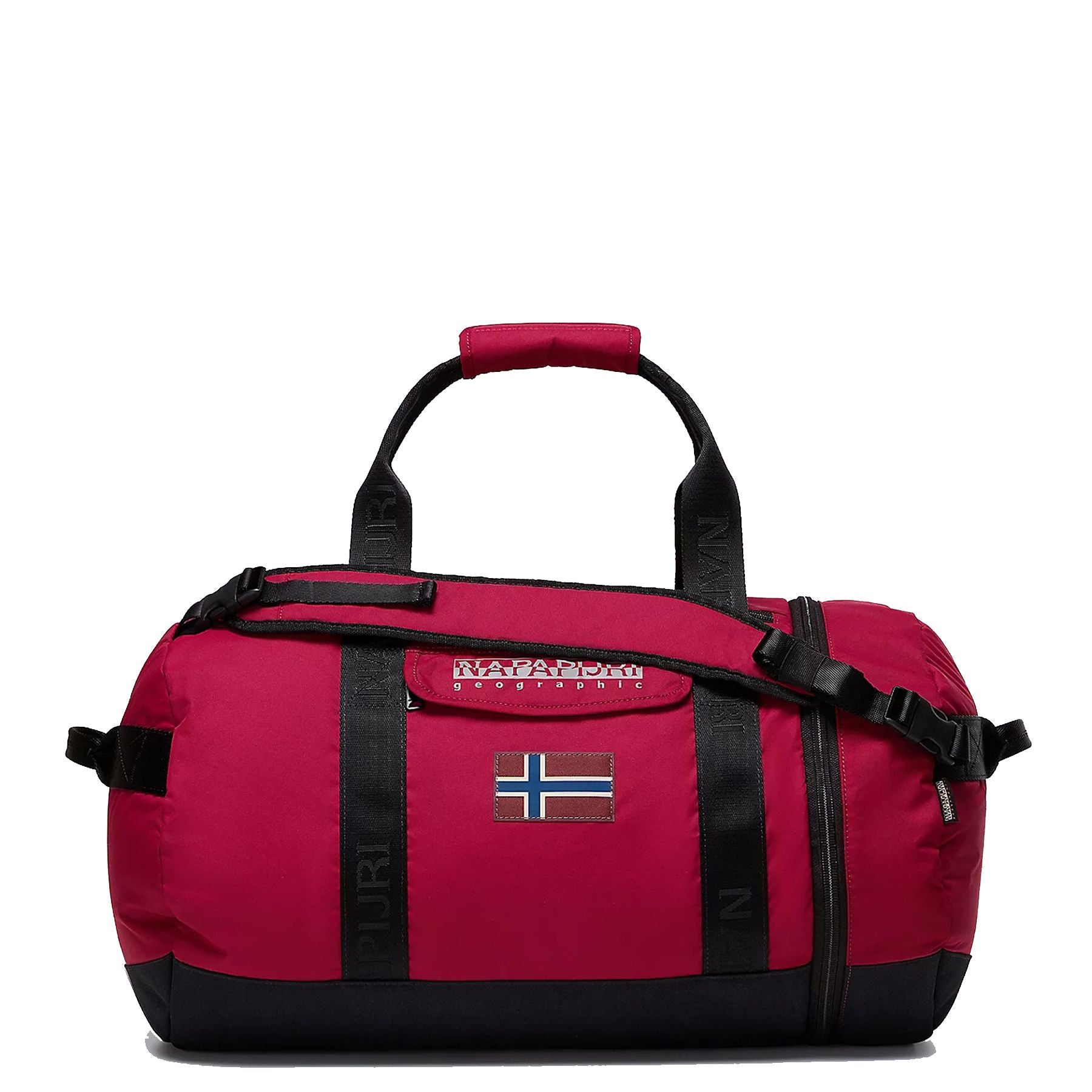 Napapijri Bering Travel Bag Red