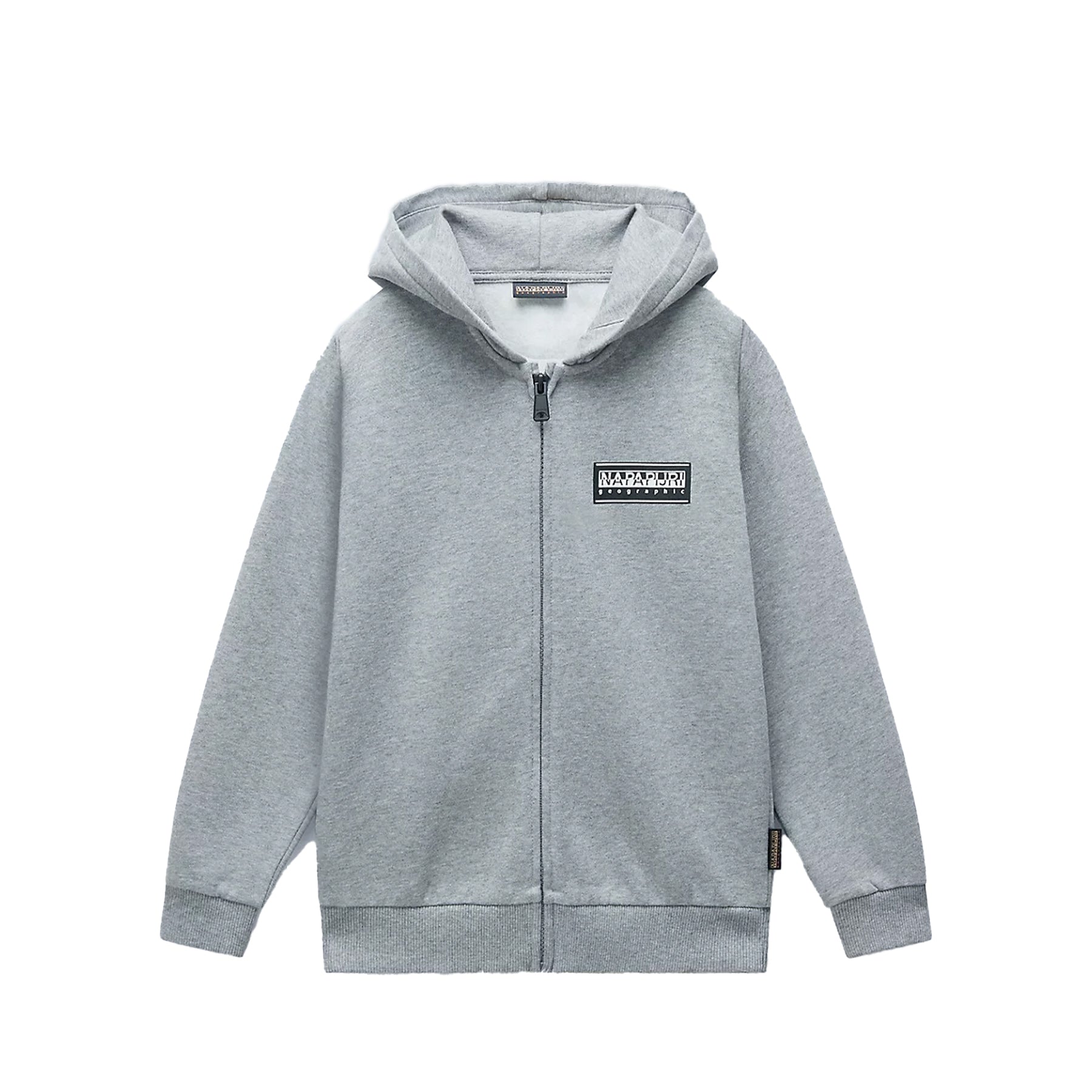 Napapijri Chamois Full Zip Sweatshirt