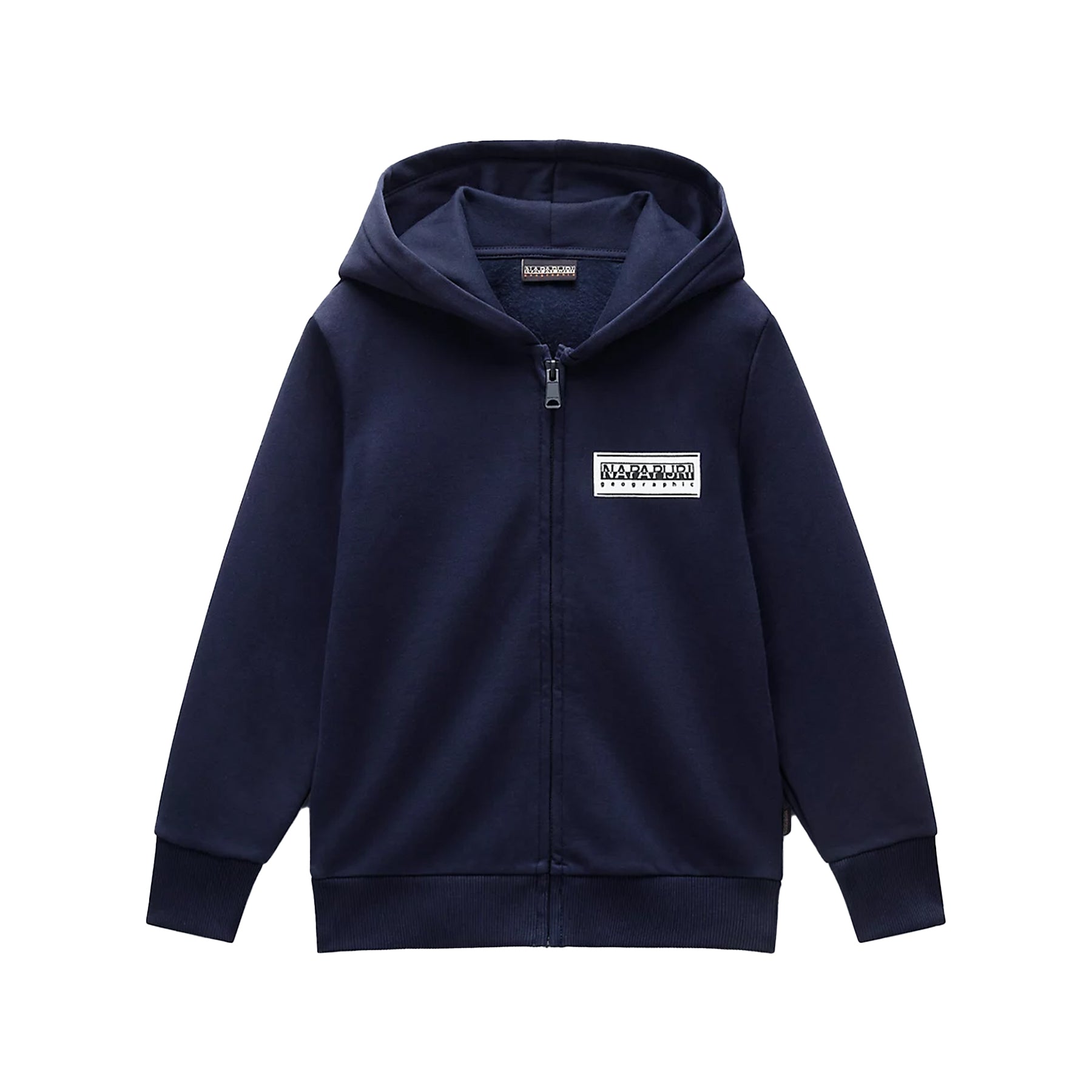 Napapijri Chamois Full Zip Sweatshirt
