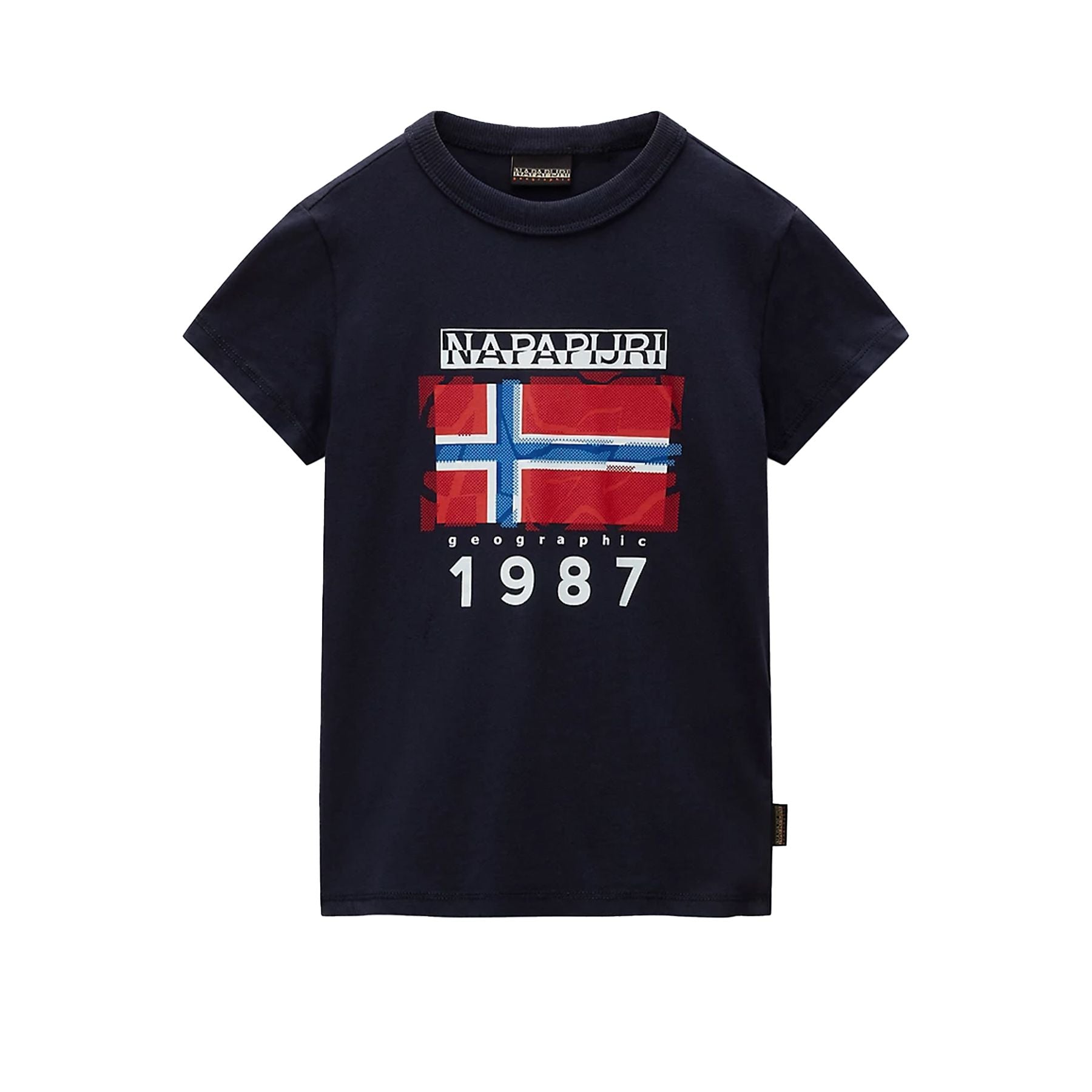 Napapijri Mats Crew Neck T-shirt