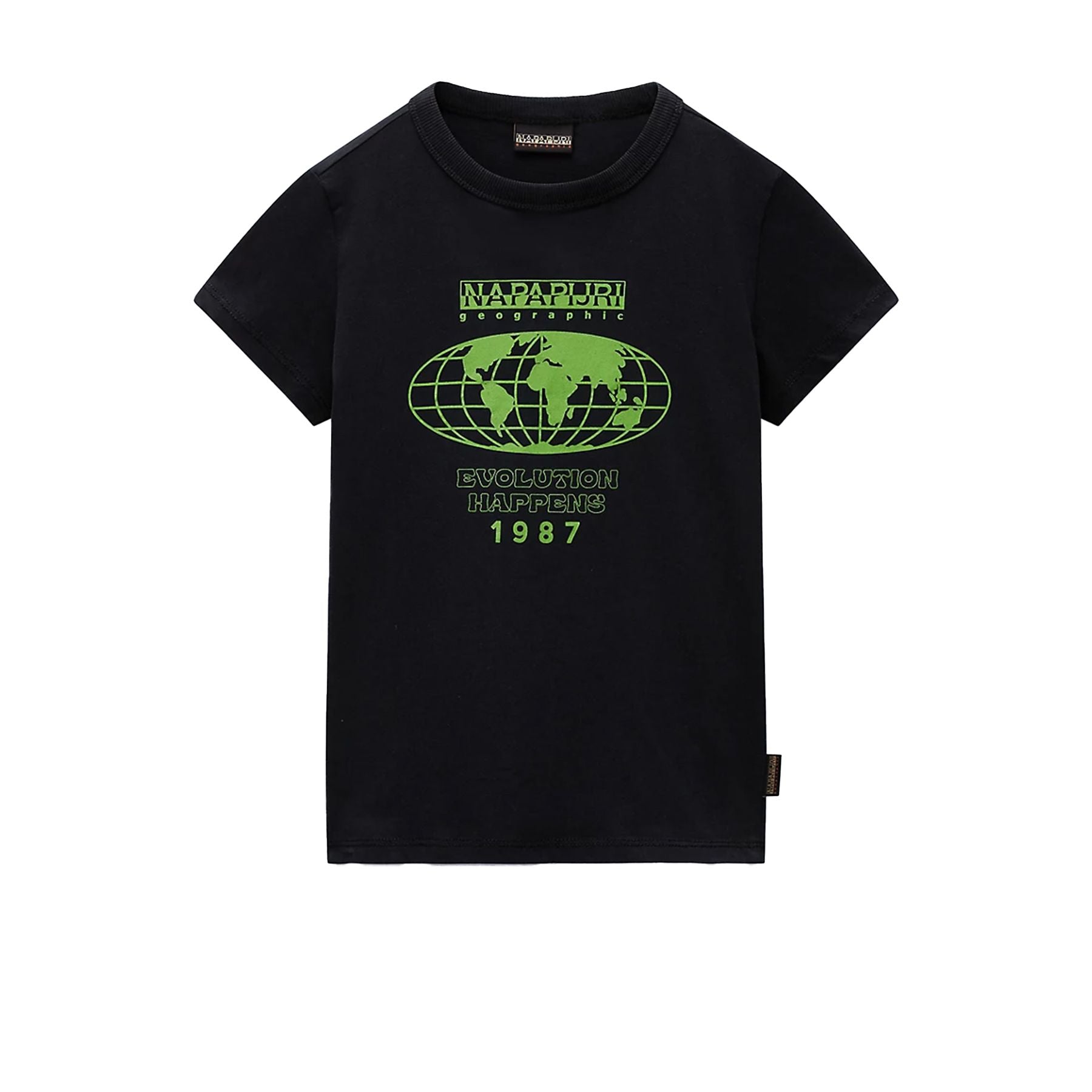 Napapijri Mats Crew Neck T-shirt