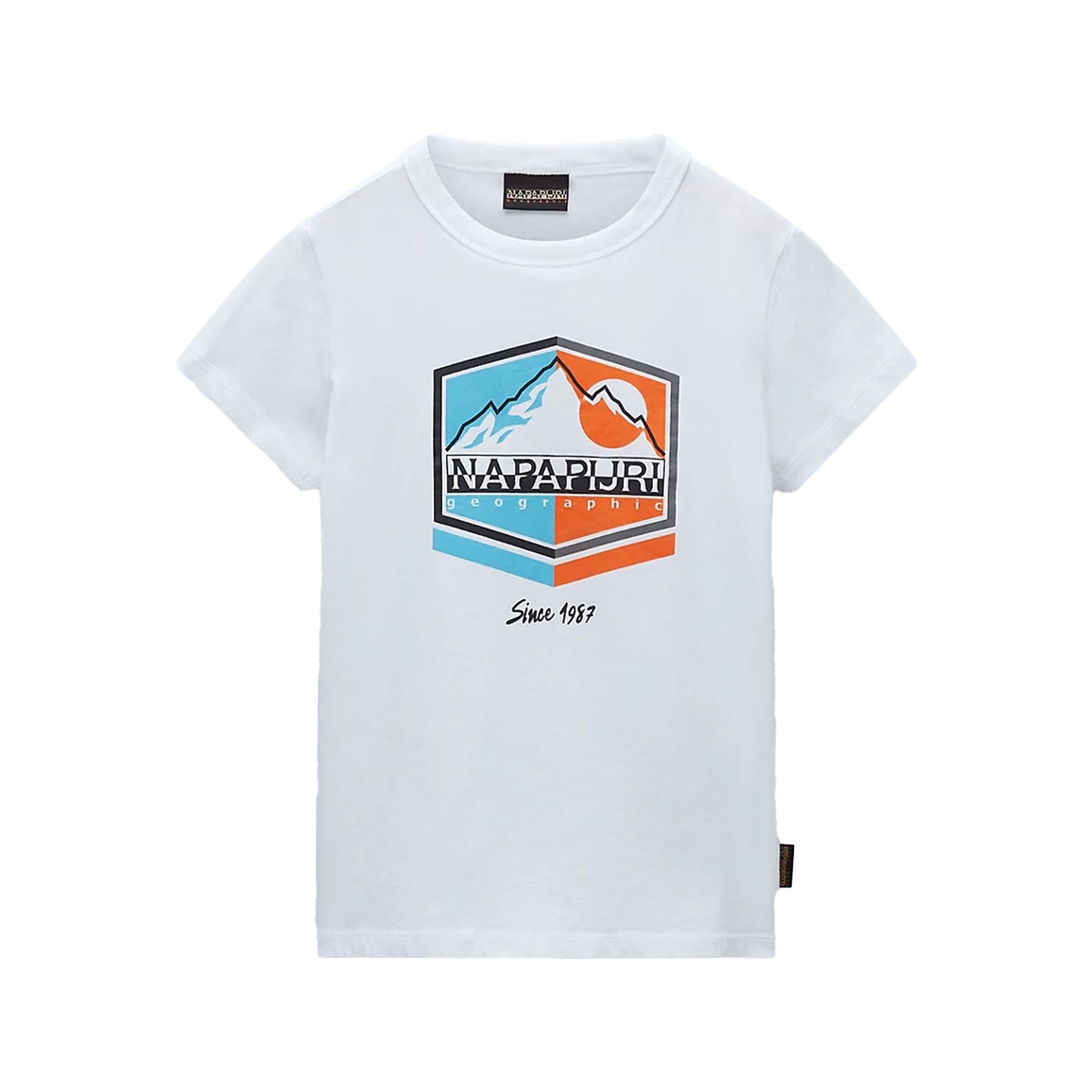 Napapijri Mats Crew Neck T-shirt