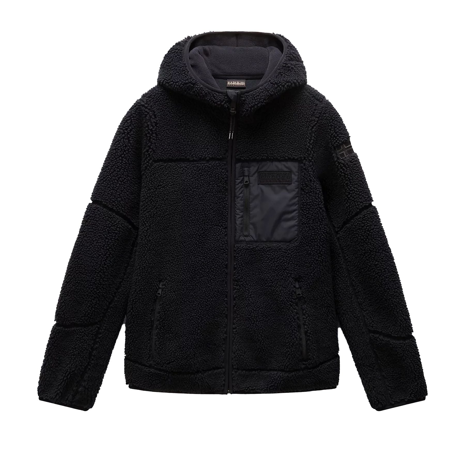 Napapijri Yupik Fleece Hoodie