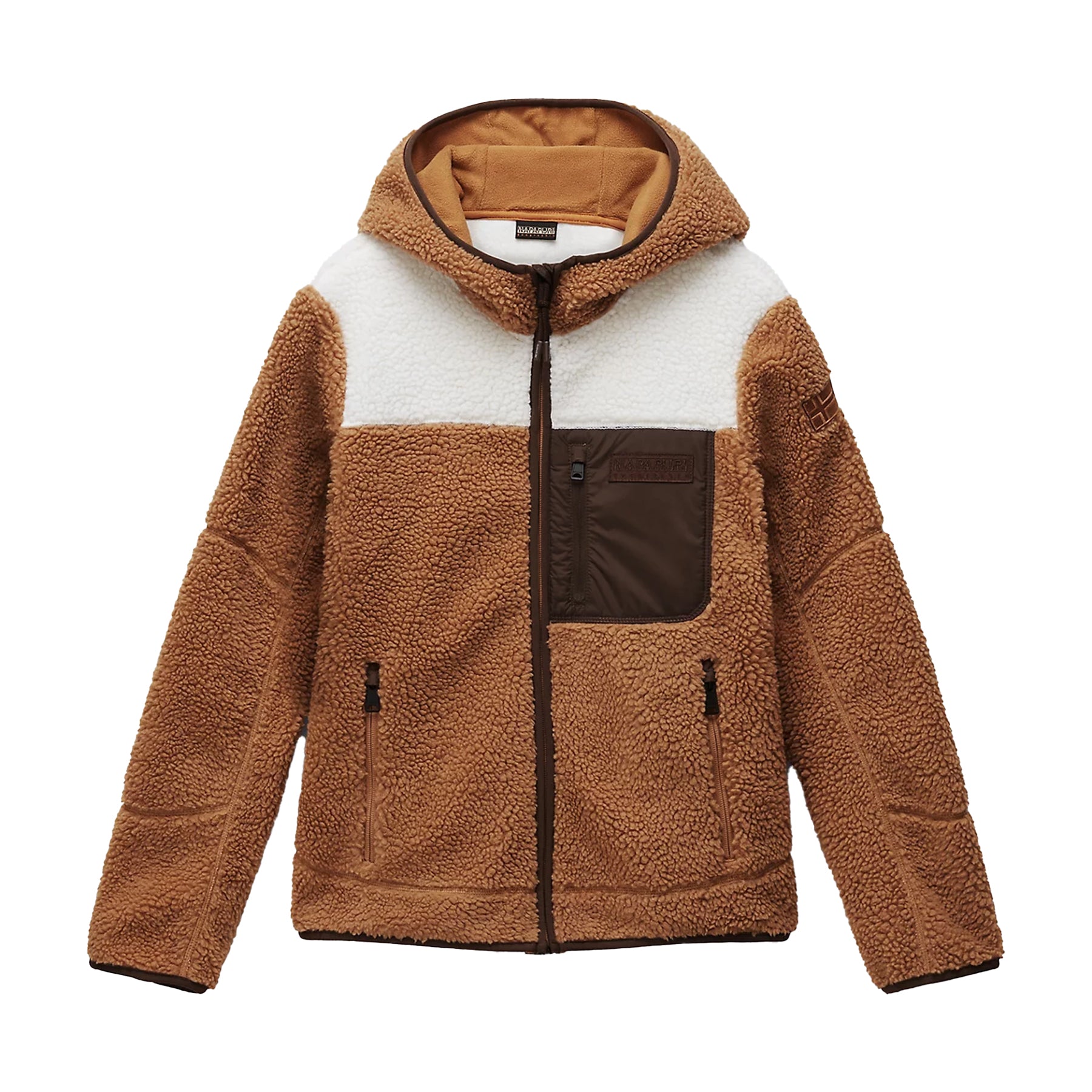 Napapijri Yupik Fleece Hoodie