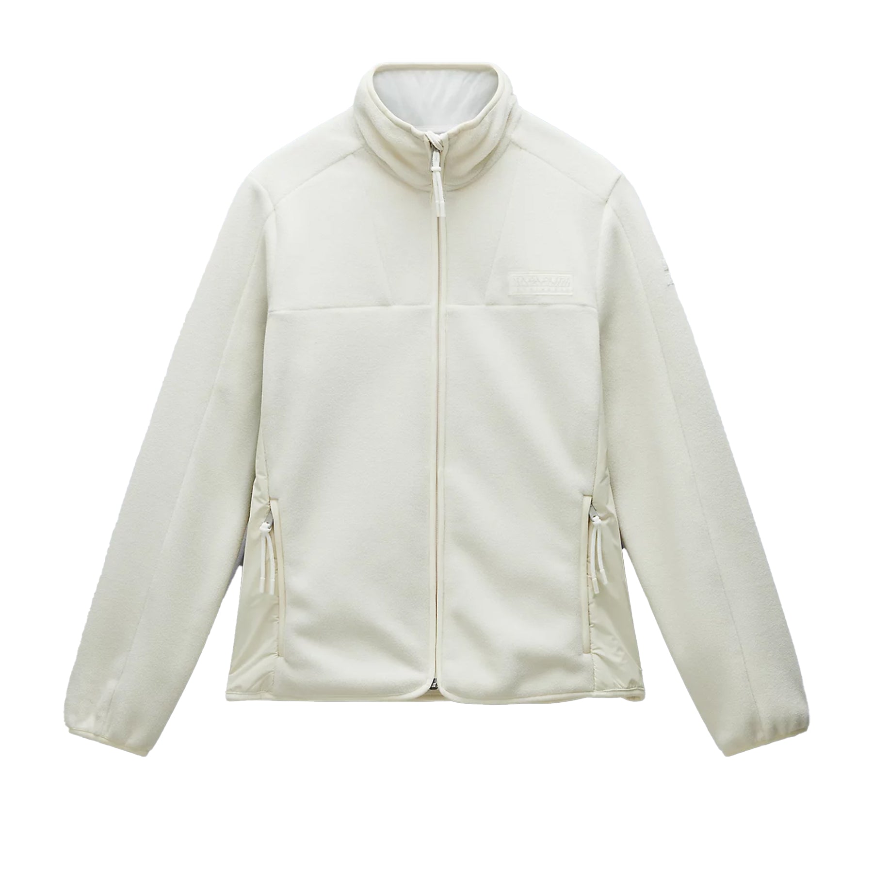 YUPIK full zip microfleece sweatshirt