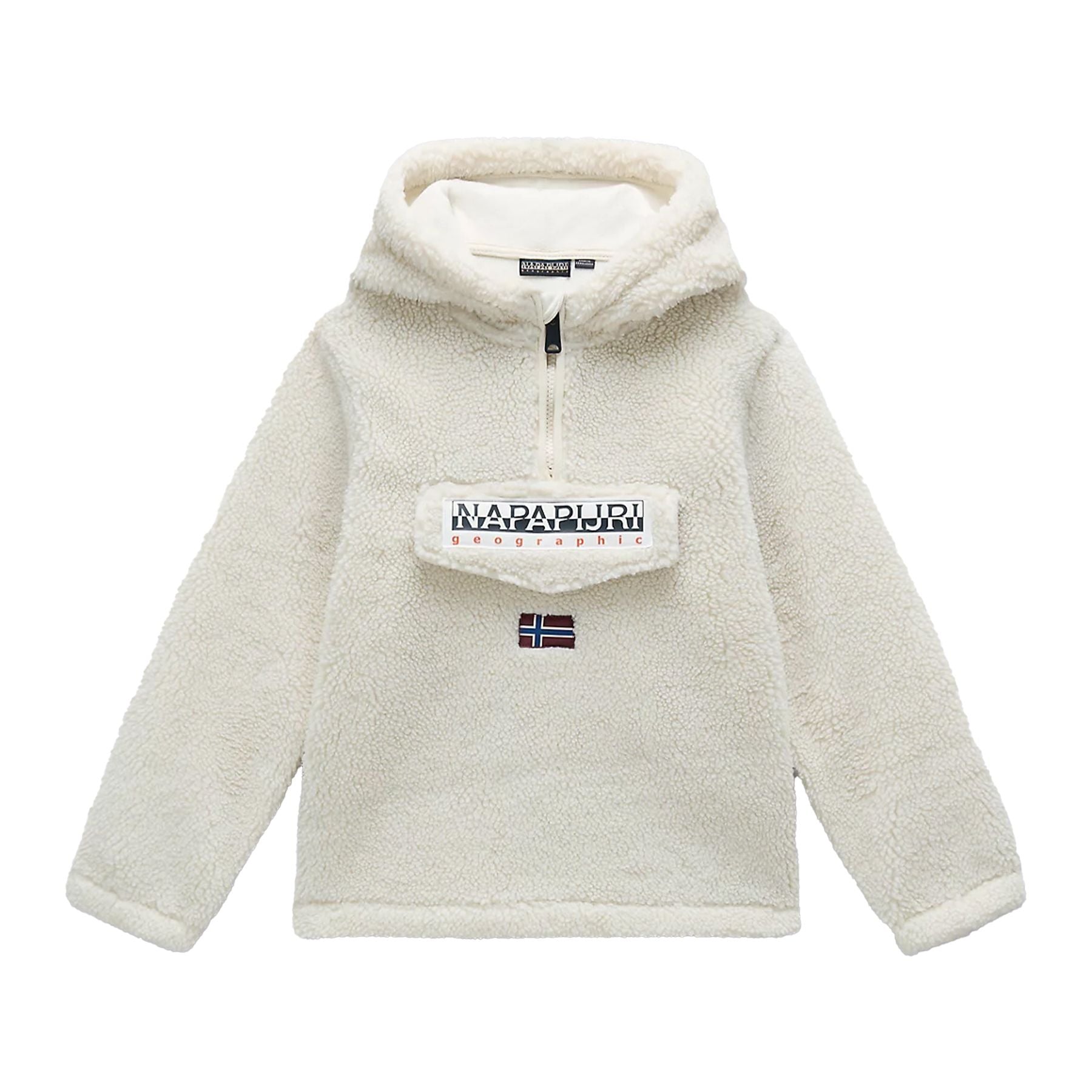Napapijri Burgee Fleece Sweatshirt